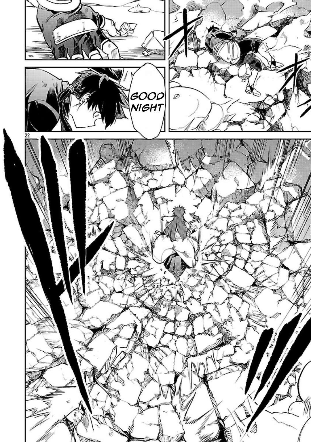 Chronicles of the Jobless Hero ~Ousted From the Duke’s Manor, but With Skills Gained Through Punches, I Emerge as the Continent’s Ultimate Hero~ Chapter 34 - Page 23