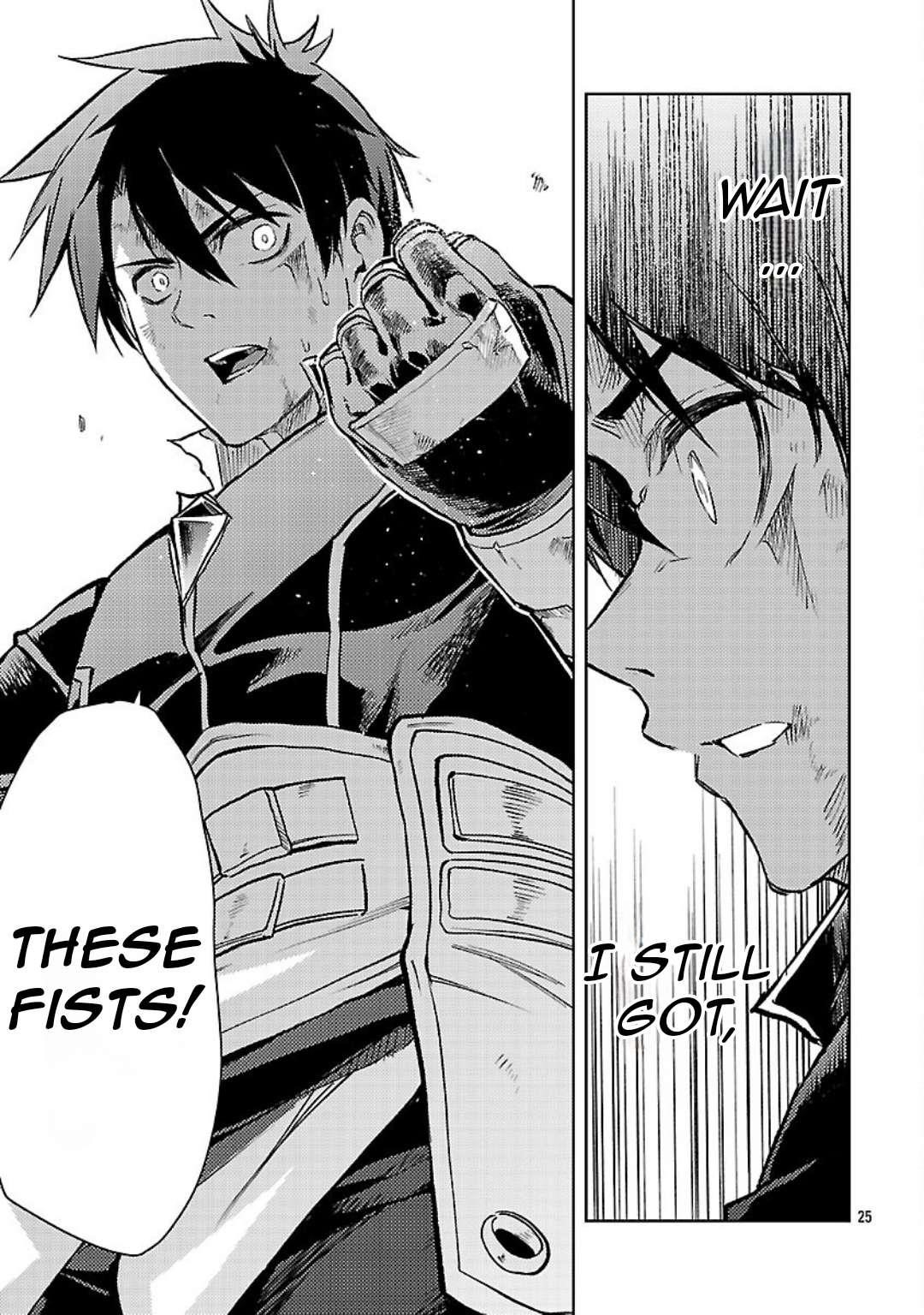 Chronicles of the Jobless Hero ~Ousted From the Duke’s Manor, but With Skills Gained Through Punches, I Emerge as the Continent’s Ultimate Hero~ Chapter 34 - Page 26