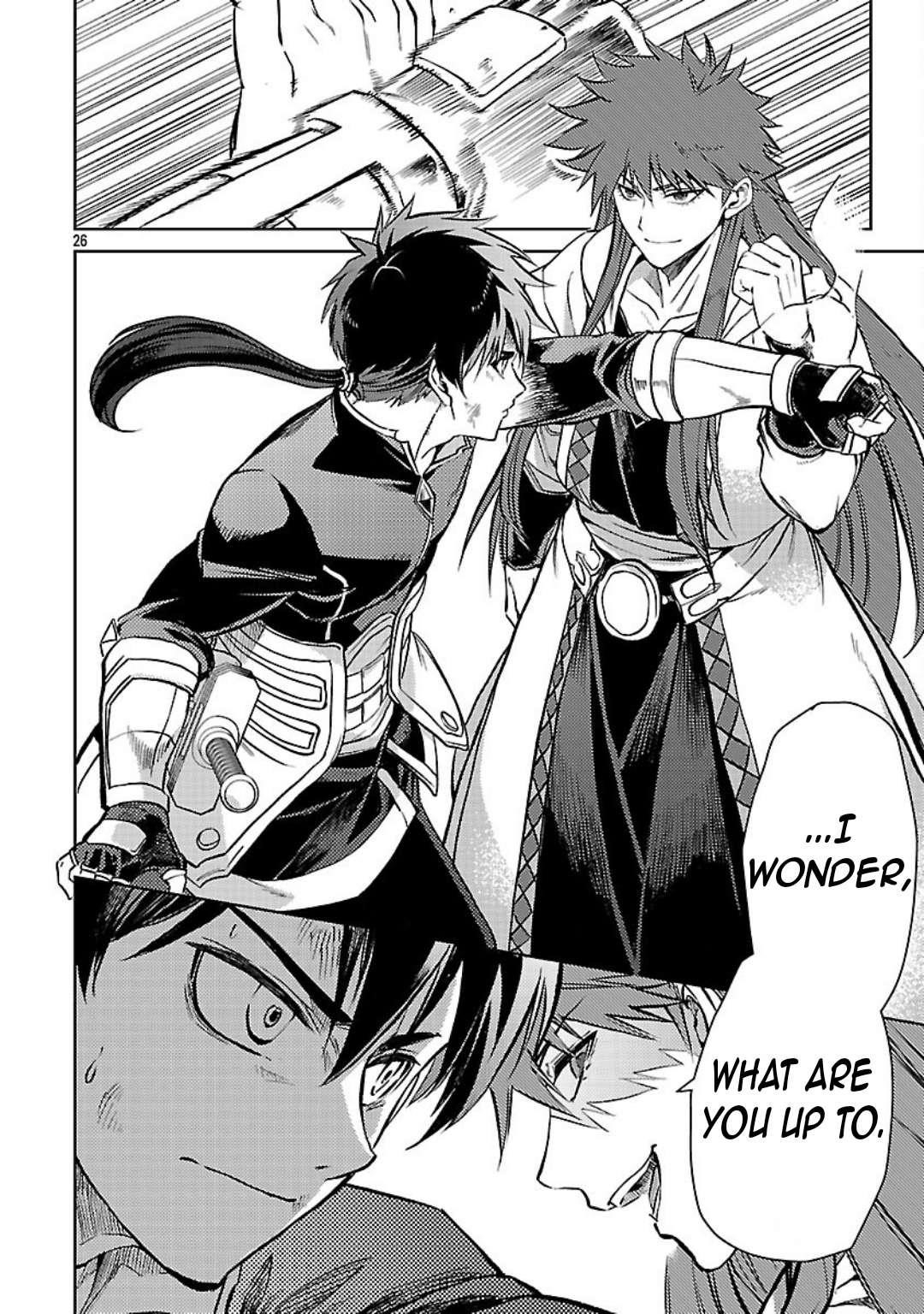 Chronicles of the Jobless Hero ~Ousted From the Duke’s Manor, but With Skills Gained Through Punches, I Emerge as the Continent’s Ultimate Hero~ Chapter 34 - Page 27