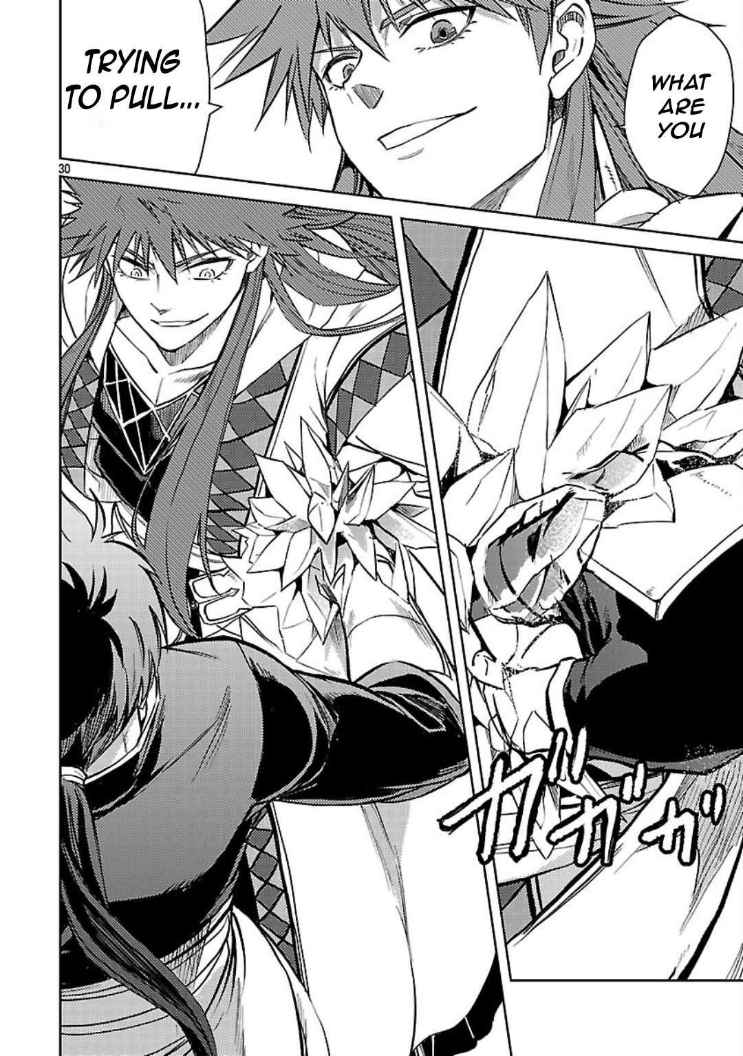 Chronicles of the Jobless Hero ~Ousted From the Duke’s Manor, but With Skills Gained Through Punches, I Emerge as the Continent’s Ultimate Hero~ Chapter 34 - Page 31