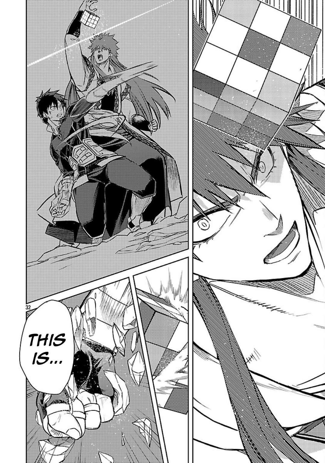 Chronicles of the Jobless Hero ~Ousted From the Duke’s Manor, but With Skills Gained Through Punches, I Emerge as the Continent’s Ultimate Hero~ Chapter 34 - Page 33