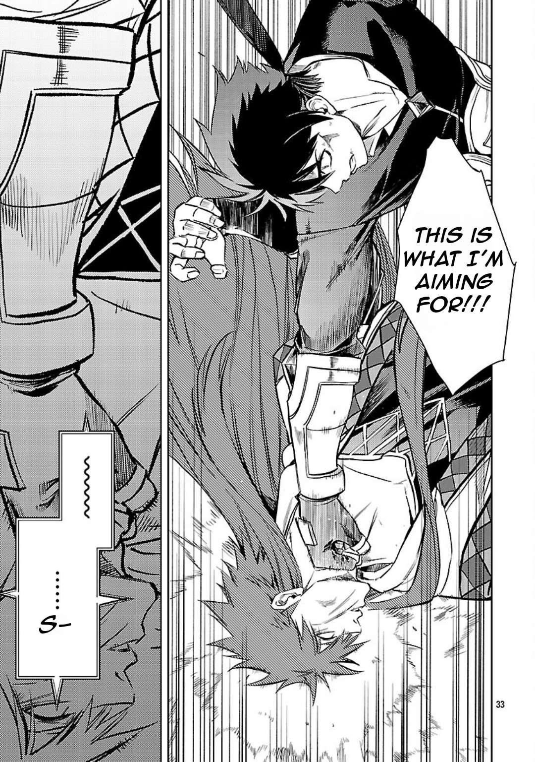 Chronicles of the Jobless Hero ~Ousted From the Duke’s Manor, but With Skills Gained Through Punches, I Emerge as the Continent’s Ultimate Hero~ Chapter 34 - Page 34