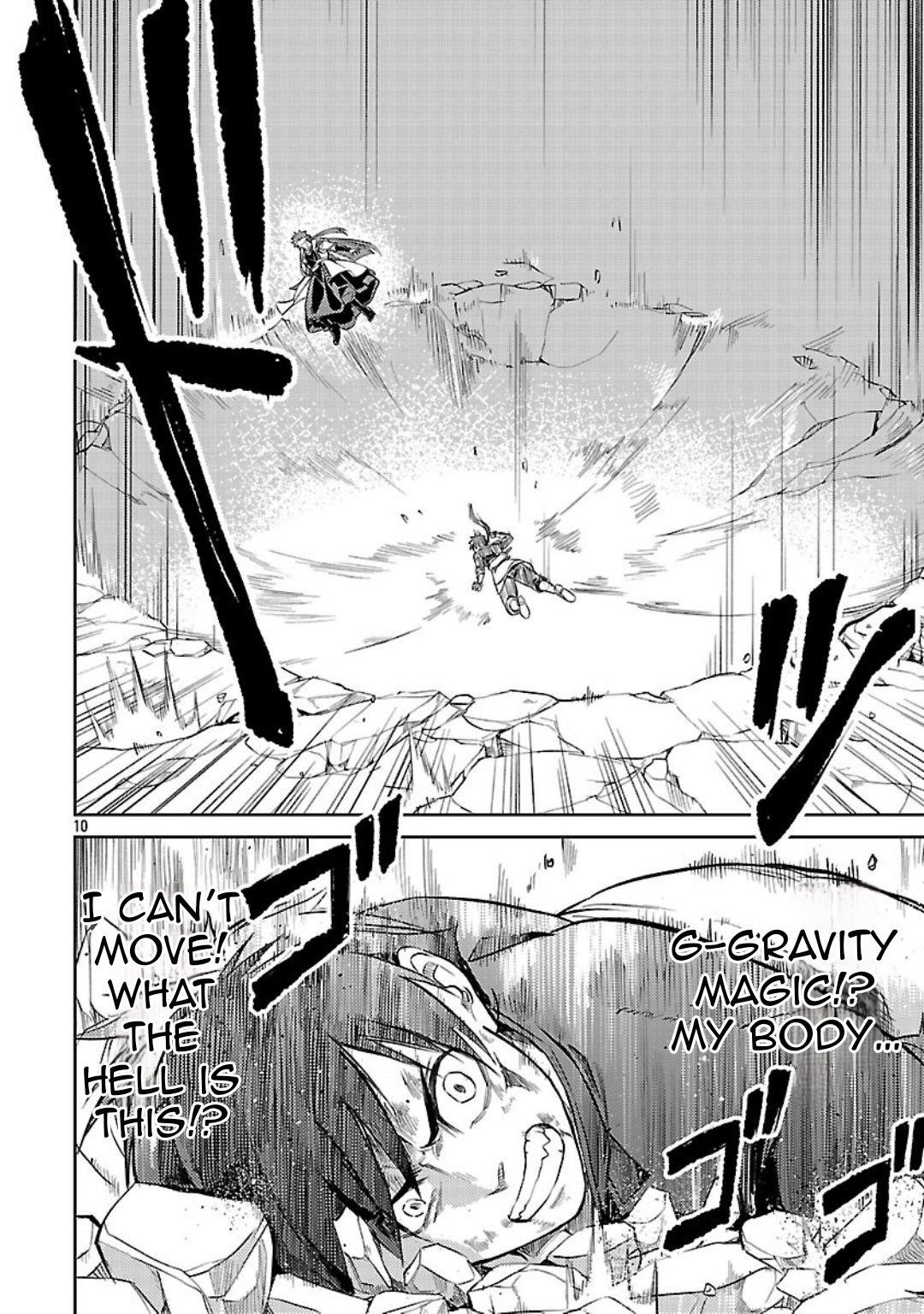 Chronicles of the Jobless Hero ~Ousted From the Duke’s Manor, but With Skills Gained Through Punches, I Emerge as the Continent’s Ultimate Hero~ Chapter 35 - Page 13