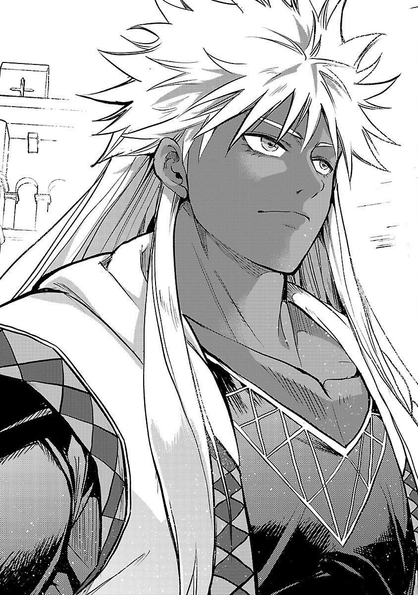 Chronicles of the Jobless Hero ~Ousted From the Duke’s Manor, but With Skills Gained Through Punches, I Emerge as the Continent’s Ultimate Hero~ Chapter 35 - Page 18