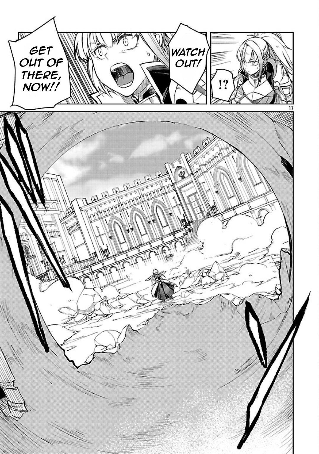 Chronicles of the Jobless Hero ~Ousted From the Duke’s Manor, but With Skills Gained Through Punches, I Emerge as the Continent’s Ultimate Hero~ Chapter 35 - Page 20