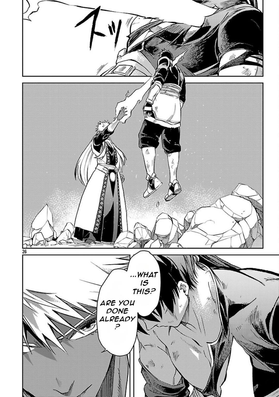 Chronicles of the Jobless Hero ~Ousted From the Duke’s Manor, but With Skills Gained Through Punches, I Emerge as the Continent’s Ultimate Hero~ Chapter 35 - Page 29