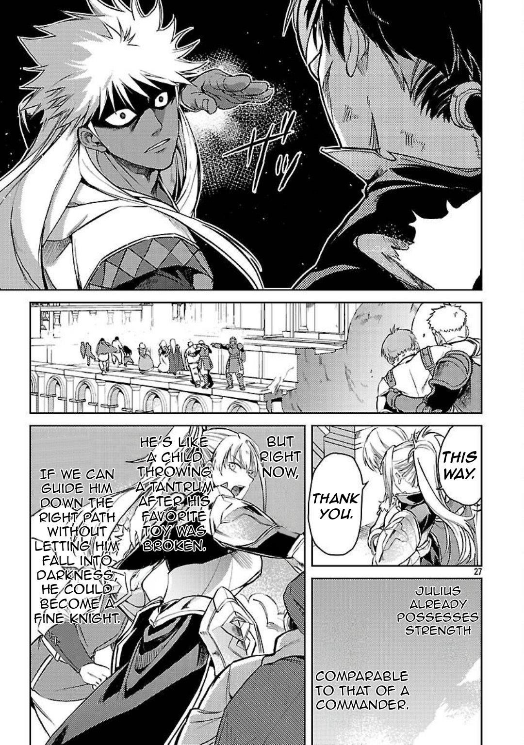 Chronicles of the Jobless Hero ~Ousted From the Duke’s Manor, but With Skills Gained Through Punches, I Emerge as the Continent’s Ultimate Hero~ Chapter 35 - Page 30