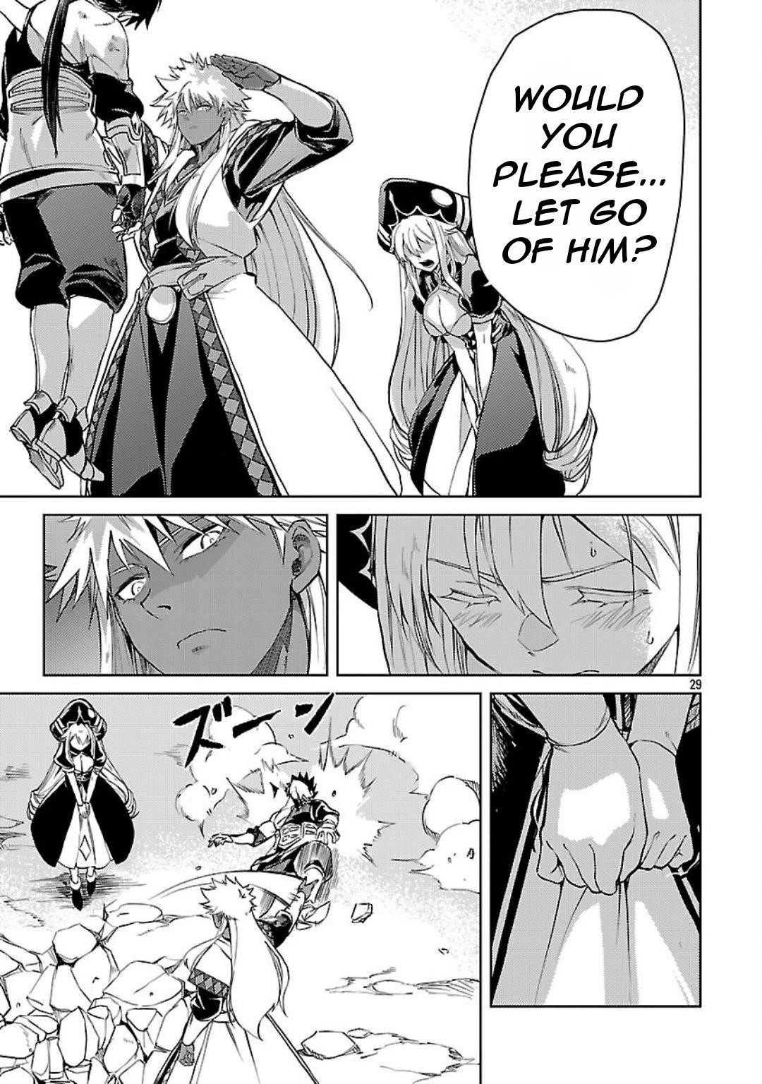 Chronicles of the Jobless Hero ~Ousted From the Duke’s Manor, but With Skills Gained Through Punches, I Emerge as the Continent’s Ultimate Hero~ Chapter 35 - Page 32