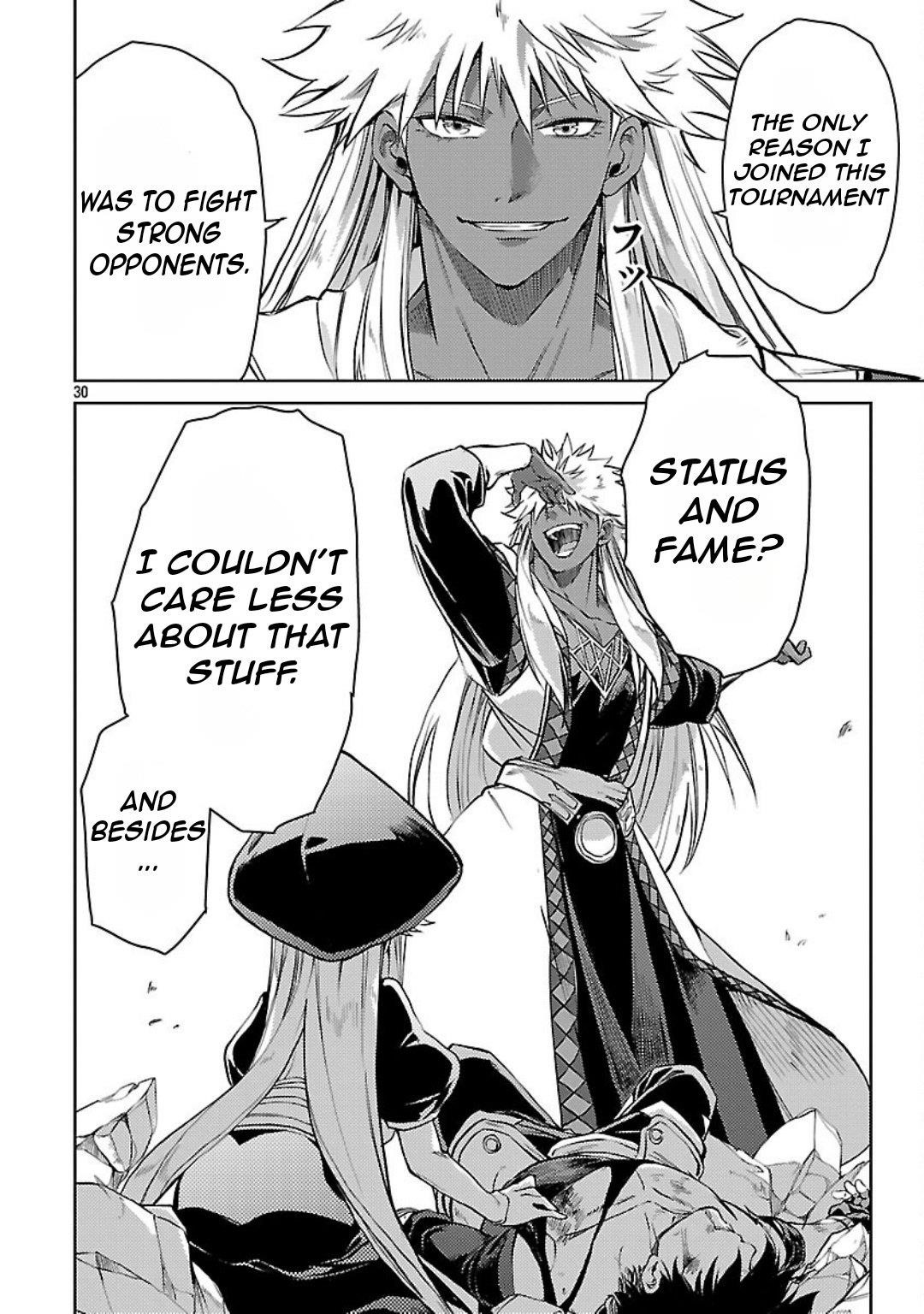 Chronicles of the Jobless Hero ~Ousted From the Duke’s Manor, but With Skills Gained Through Punches, I Emerge as the Continent’s Ultimate Hero~ Chapter 35 - Page 33