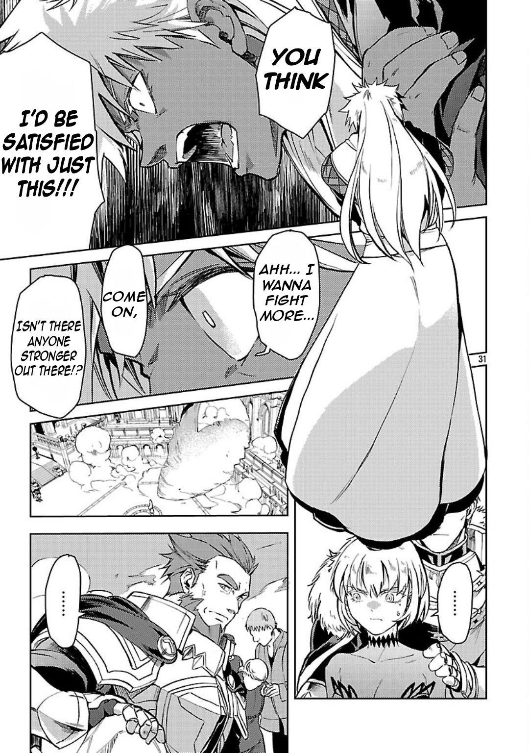 Chronicles of the Jobless Hero ~Ousted From the Duke’s Manor, but With Skills Gained Through Punches, I Emerge as the Continent’s Ultimate Hero~ Chapter 35 - Page 34