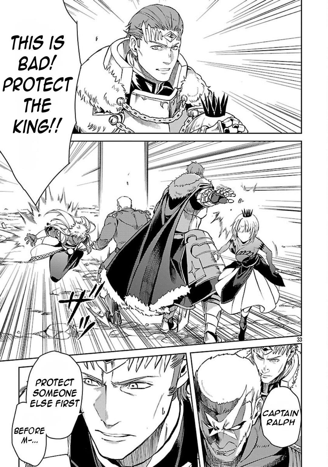 Chronicles of the Jobless Hero ~Ousted From the Duke’s Manor, but With Skills Gained Through Punches, I Emerge as the Continent’s Ultimate Hero~ Chapter 35 - Page 36