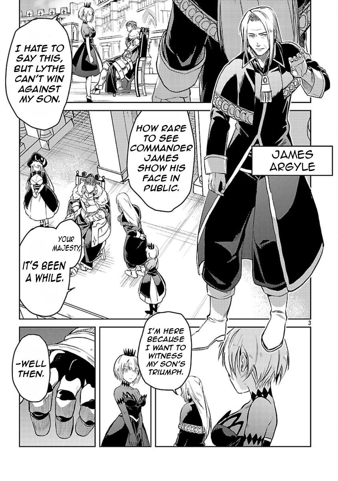 Chronicles of the Jobless Hero ~Ousted From the Duke’s Manor, but With Skills Gained Through Punches, I Emerge as the Continent’s Ultimate Hero~ Chapter 35 - Page 6