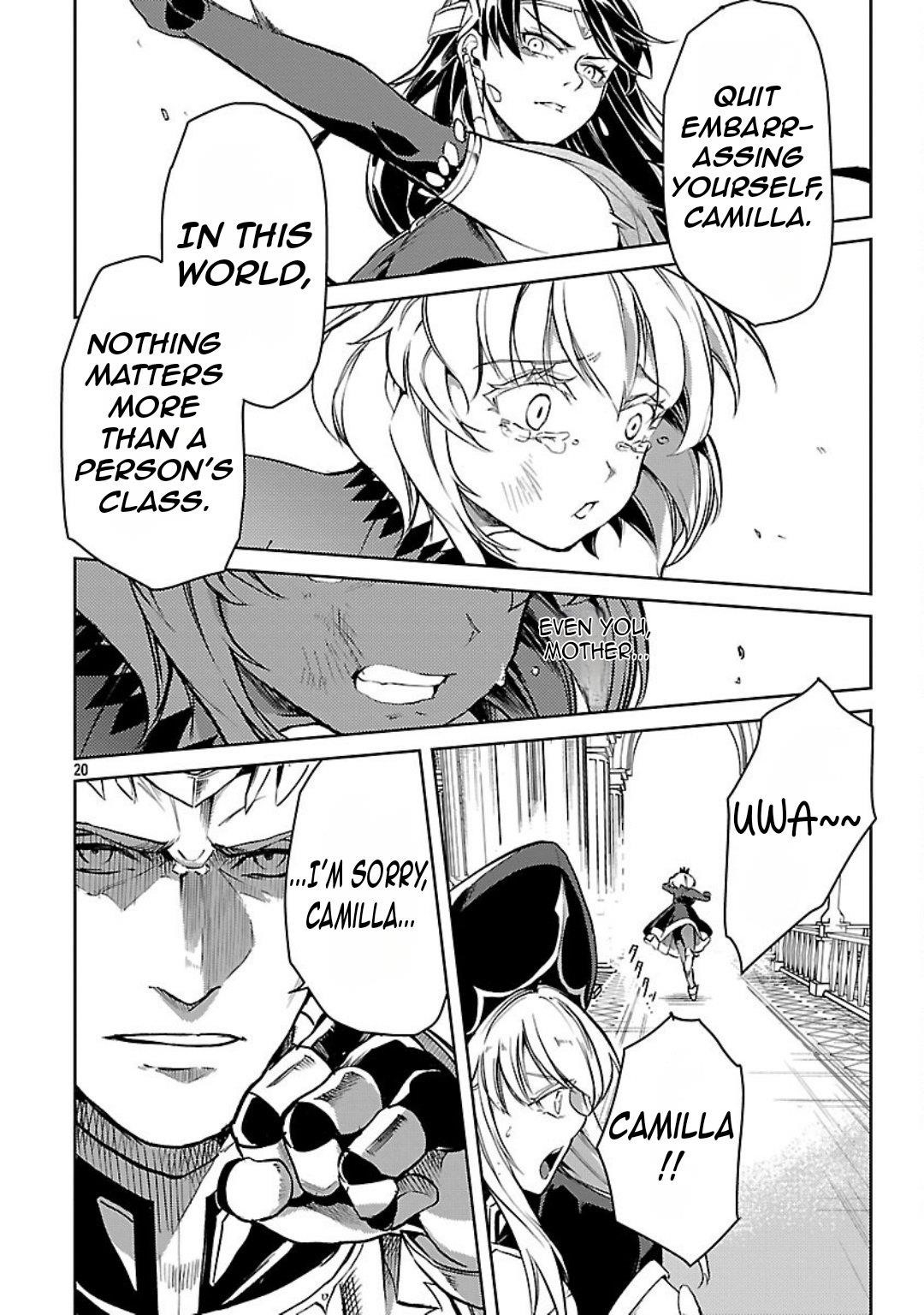 Chronicles of the Jobless Hero ~Ousted From the Duke’s Manor, but With Skills Gained Through Punches, I Emerge as the Continent’s Ultimate Hero~ Chapter 36 - Page 23