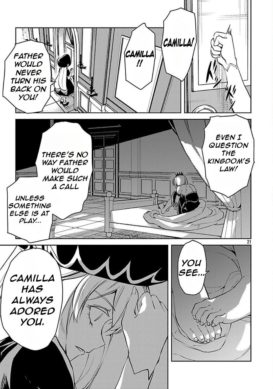 Chronicles of the Jobless Hero ~Ousted From the Duke’s Manor, but With Skills Gained Through Punches, I Emerge as the Continent’s Ultimate Hero~ Chapter 36 - Page 24