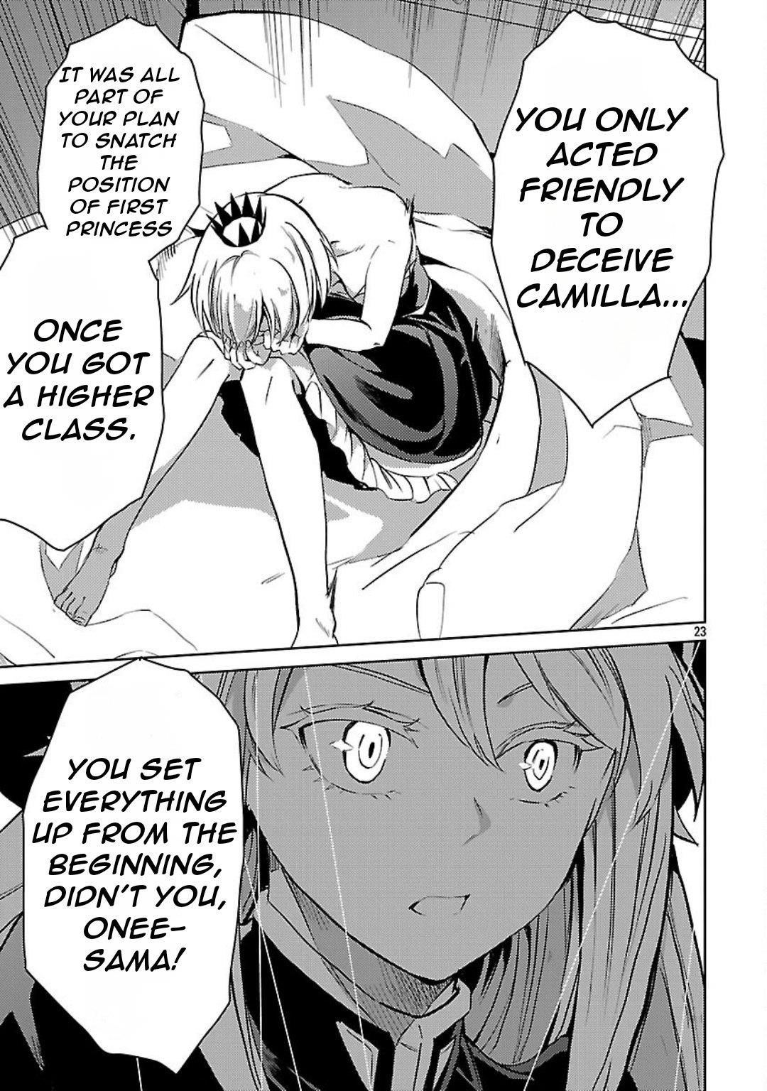 Chronicles of the Jobless Hero ~Ousted From the Duke’s Manor, but With Skills Gained Through Punches, I Emerge as the Continent’s Ultimate Hero~ Chapter 36 - Page 26