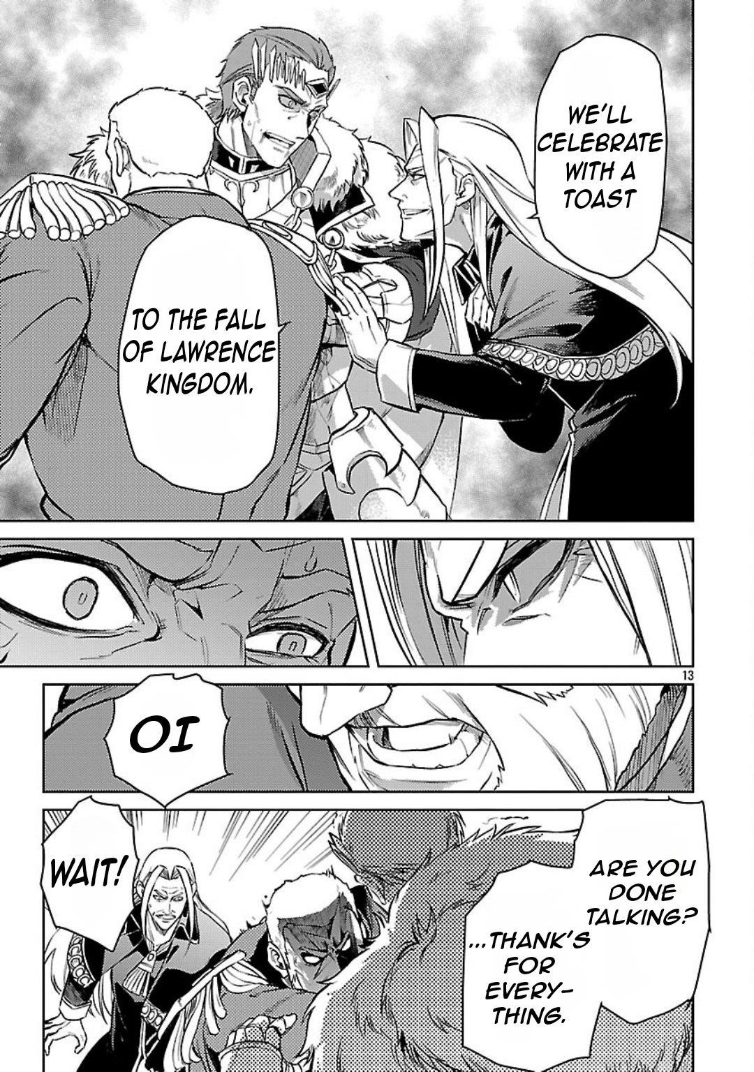 Chronicles of the Jobless Hero ~Ousted From the Duke’s Manor, but With Skills Gained Through Punches, I Emerge as the Continent’s Ultimate Hero~ Chapter 37 - Page 16