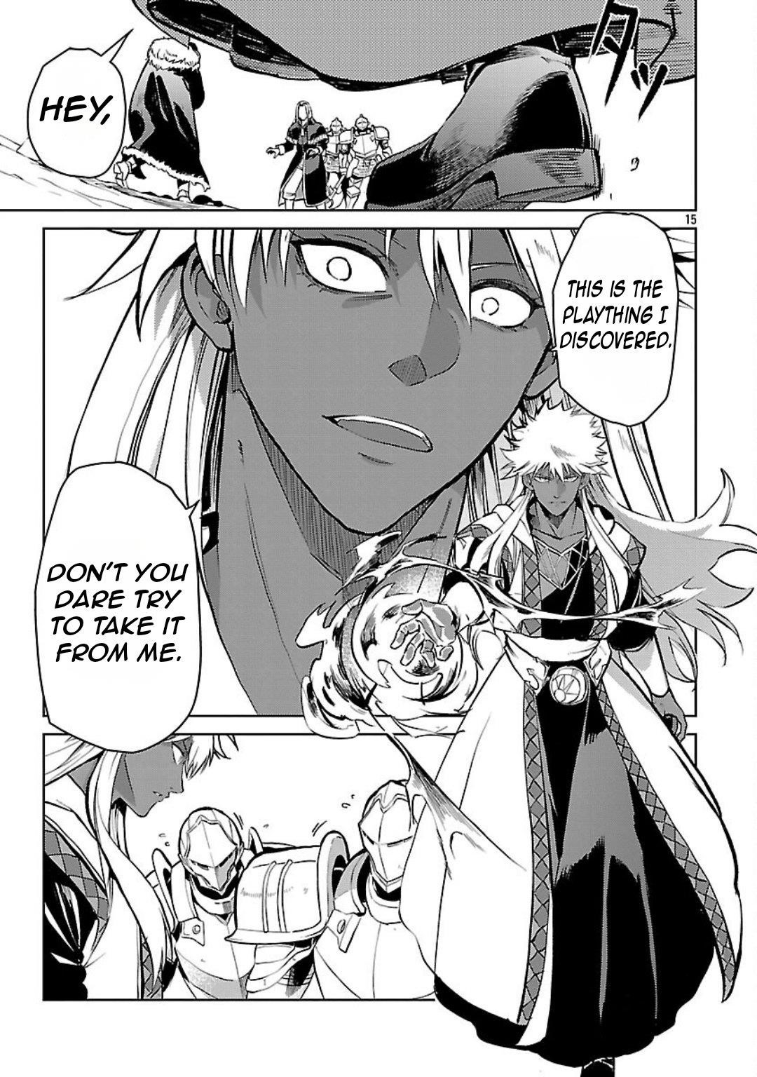 Chronicles of the Jobless Hero ~Ousted From the Duke’s Manor, but With Skills Gained Through Punches, I Emerge as the Continent’s Ultimate Hero~ Chapter 37 - Page 18