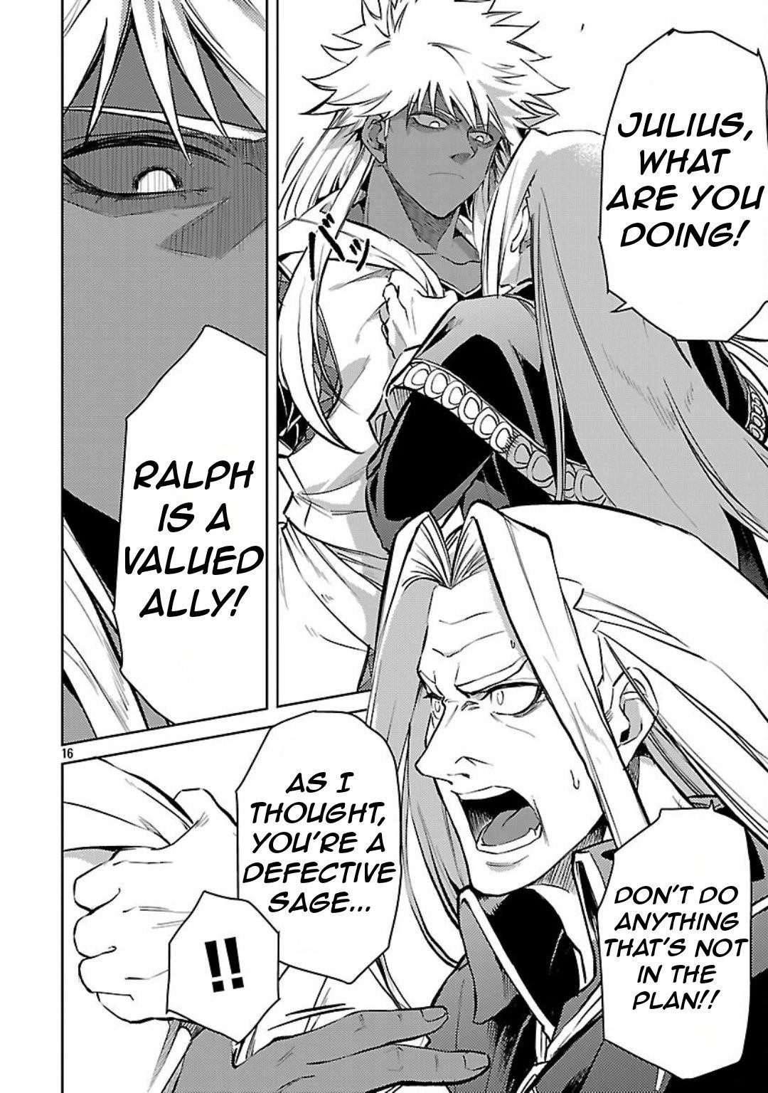 Chronicles of the Jobless Hero ~Ousted From the Duke’s Manor, but With Skills Gained Through Punches, I Emerge as the Continent’s Ultimate Hero~ Chapter 37 - Page 19