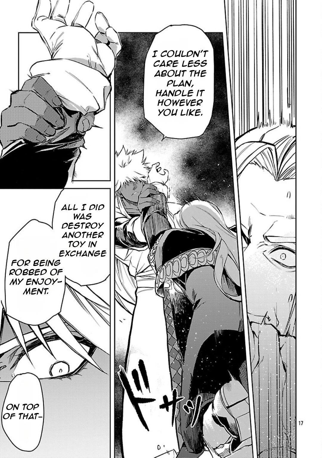 Chronicles of the Jobless Hero ~Ousted From the Duke’s Manor, but With Skills Gained Through Punches, I Emerge as the Continent’s Ultimate Hero~ Chapter 37 - Page 20