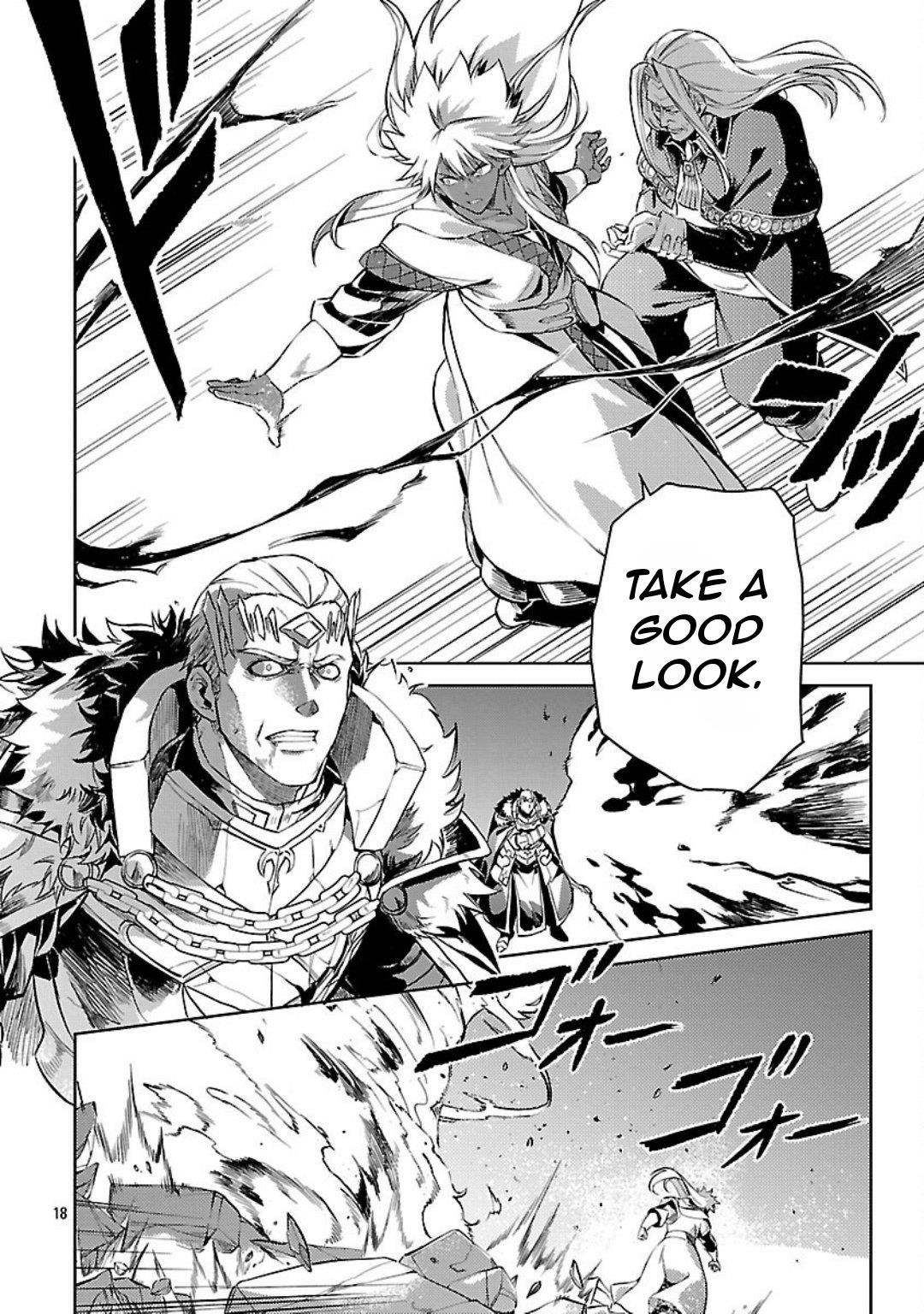 Chronicles of the Jobless Hero ~Ousted From the Duke’s Manor, but With Skills Gained Through Punches, I Emerge as the Continent’s Ultimate Hero~ Chapter 37 - Page 21