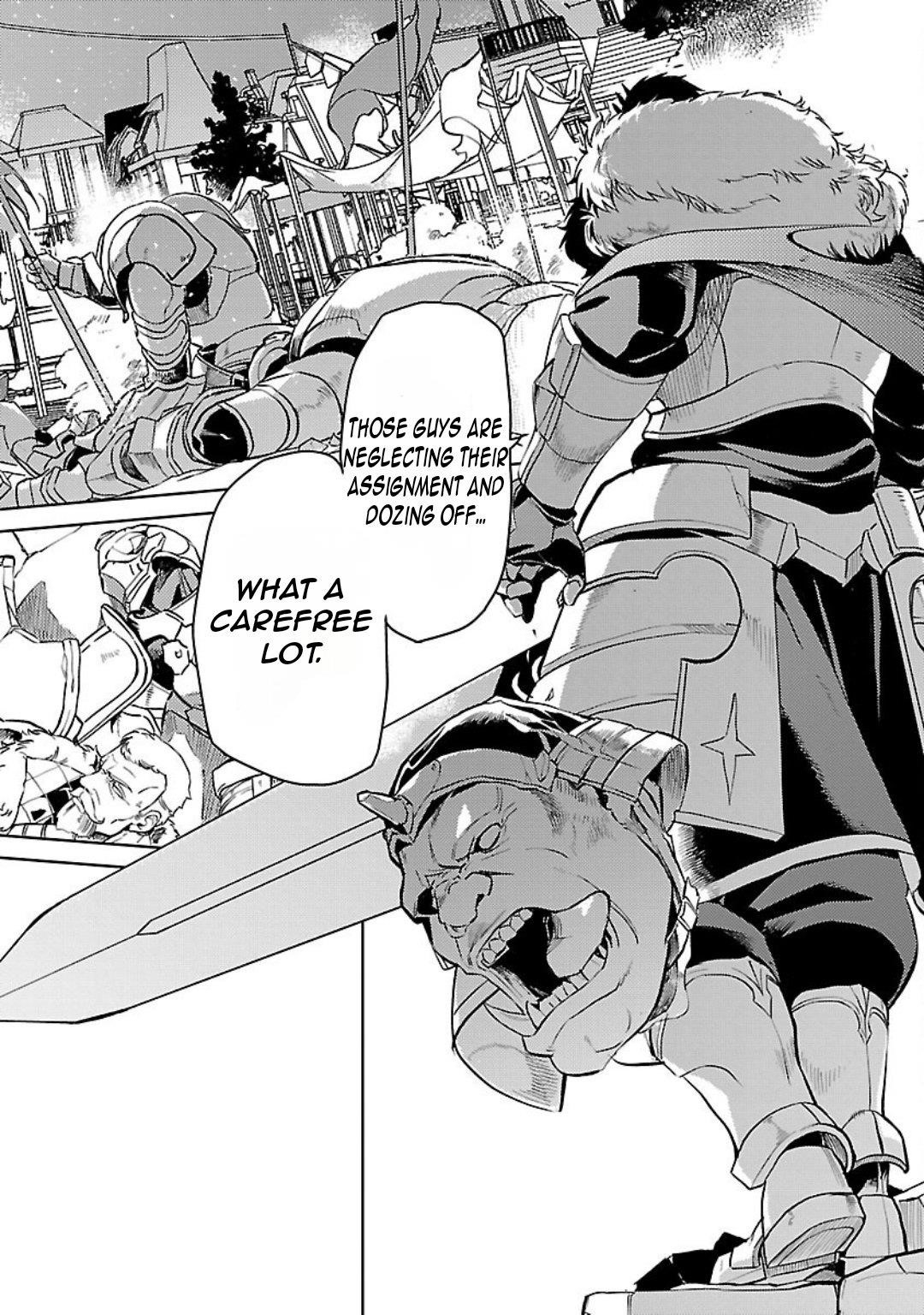 Chronicles of the Jobless Hero ~Ousted From the Duke’s Manor, but With Skills Gained Through Punches, I Emerge as the Continent’s Ultimate Hero~ Chapter 37 - Page 27