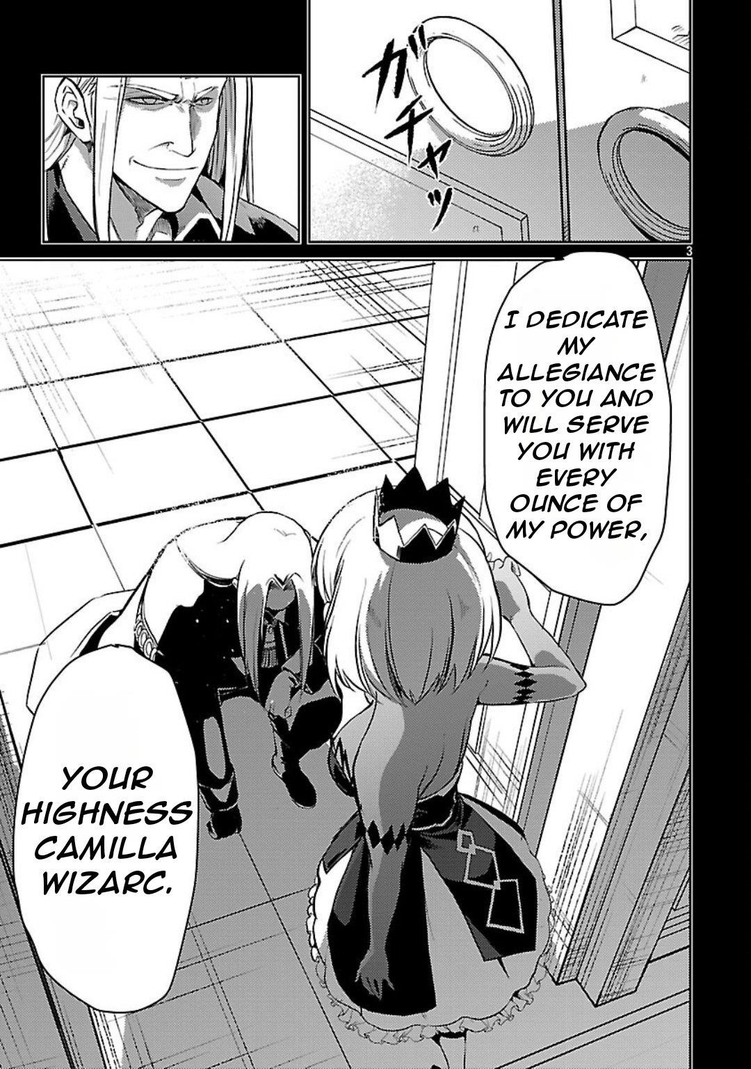 Chronicles of the Jobless Hero ~Ousted From the Duke’s Manor, but With Skills Gained Through Punches, I Emerge as the Continent’s Ultimate Hero~ Chapter 37 - Page 6