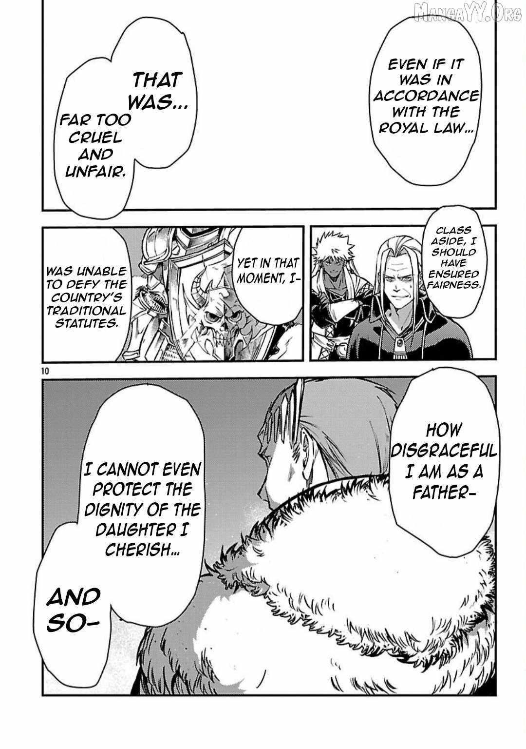 Chronicles of the Jobless Hero ~Ousted From the Duke’s Manor, but With Skills Gained Through Punches, I Emerge as the Continent’s Ultimate Hero~ Chapter 38 - Page 11