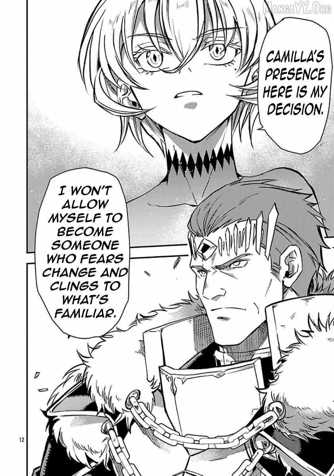 Chronicles of the Jobless Hero ~Ousted From the Duke’s Manor, but With Skills Gained Through Punches, I Emerge as the Continent’s Ultimate Hero~ Chapter 38 - Page 12