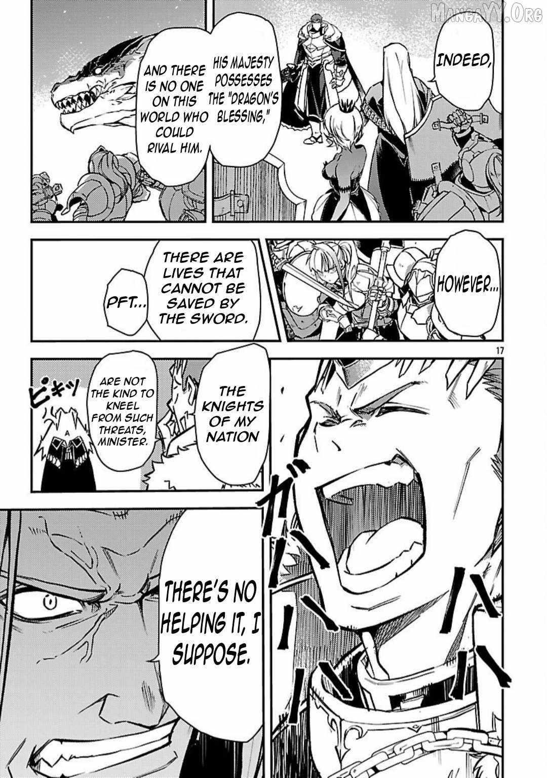 Chronicles of the Jobless Hero ~Ousted From the Duke’s Manor, but With Skills Gained Through Punches, I Emerge as the Continent’s Ultimate Hero~ Chapter 38 - Page 17