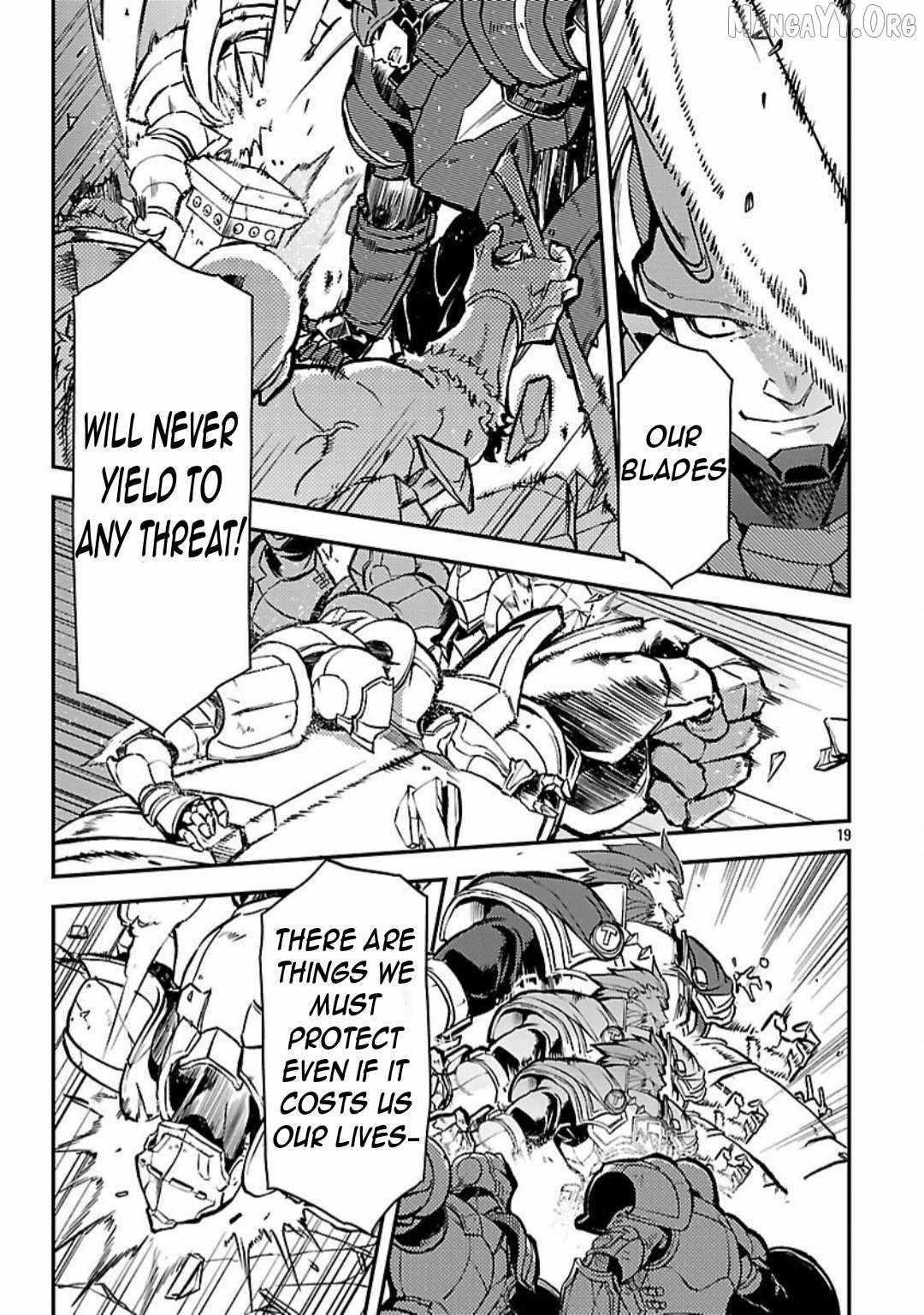 Chronicles of the Jobless Hero ~Ousted From the Duke’s Manor, but With Skills Gained Through Punches, I Emerge as the Continent’s Ultimate Hero~ Chapter 38 - Page 19