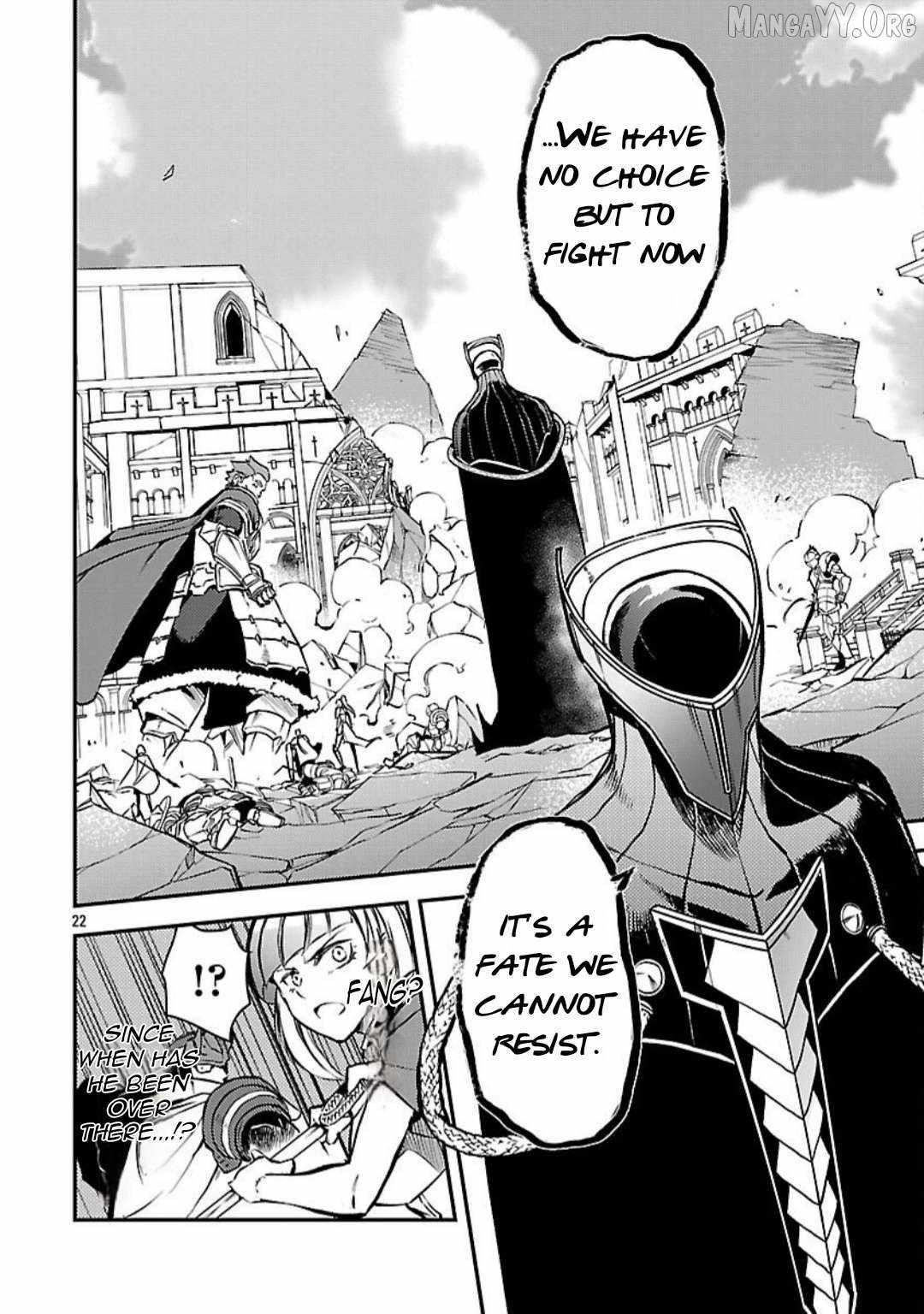 Chronicles of the Jobless Hero ~Ousted From the Duke’s Manor, but With Skills Gained Through Punches, I Emerge as the Continent’s Ultimate Hero~ Chapter 38 - Page 22