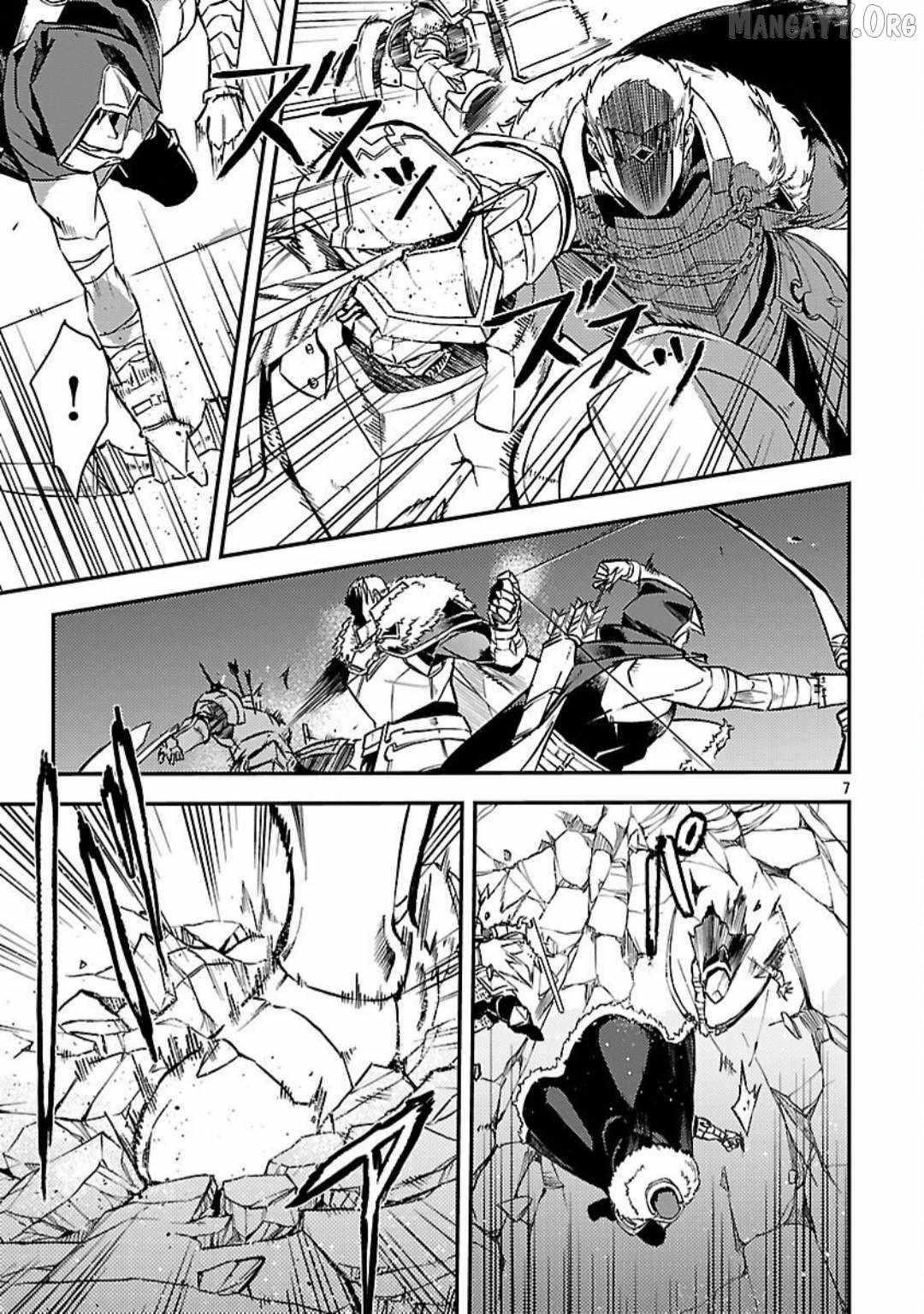 Chronicles of the Jobless Hero ~Ousted From the Duke’s Manor, but With Skills Gained Through Punches, I Emerge as the Continent’s Ultimate Hero~ Chapter 38 - Page 8