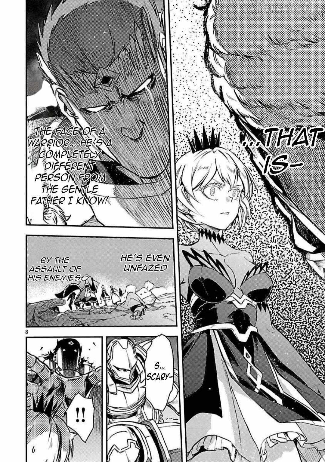 Chronicles of the Jobless Hero ~Ousted From the Duke’s Manor, but With Skills Gained Through Punches, I Emerge as the Continent’s Ultimate Hero~ Chapter 38 - Page 9