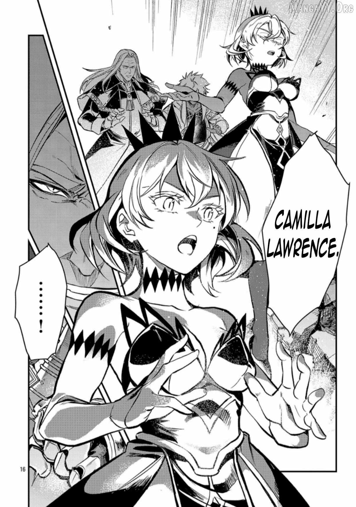 Chronicles of the Jobless Hero ~Ousted From the Duke’s Manor, but With Skills Gained Through Punches, I Emerge as the Continent’s Ultimate Hero~ Chapter 39 - Page 17