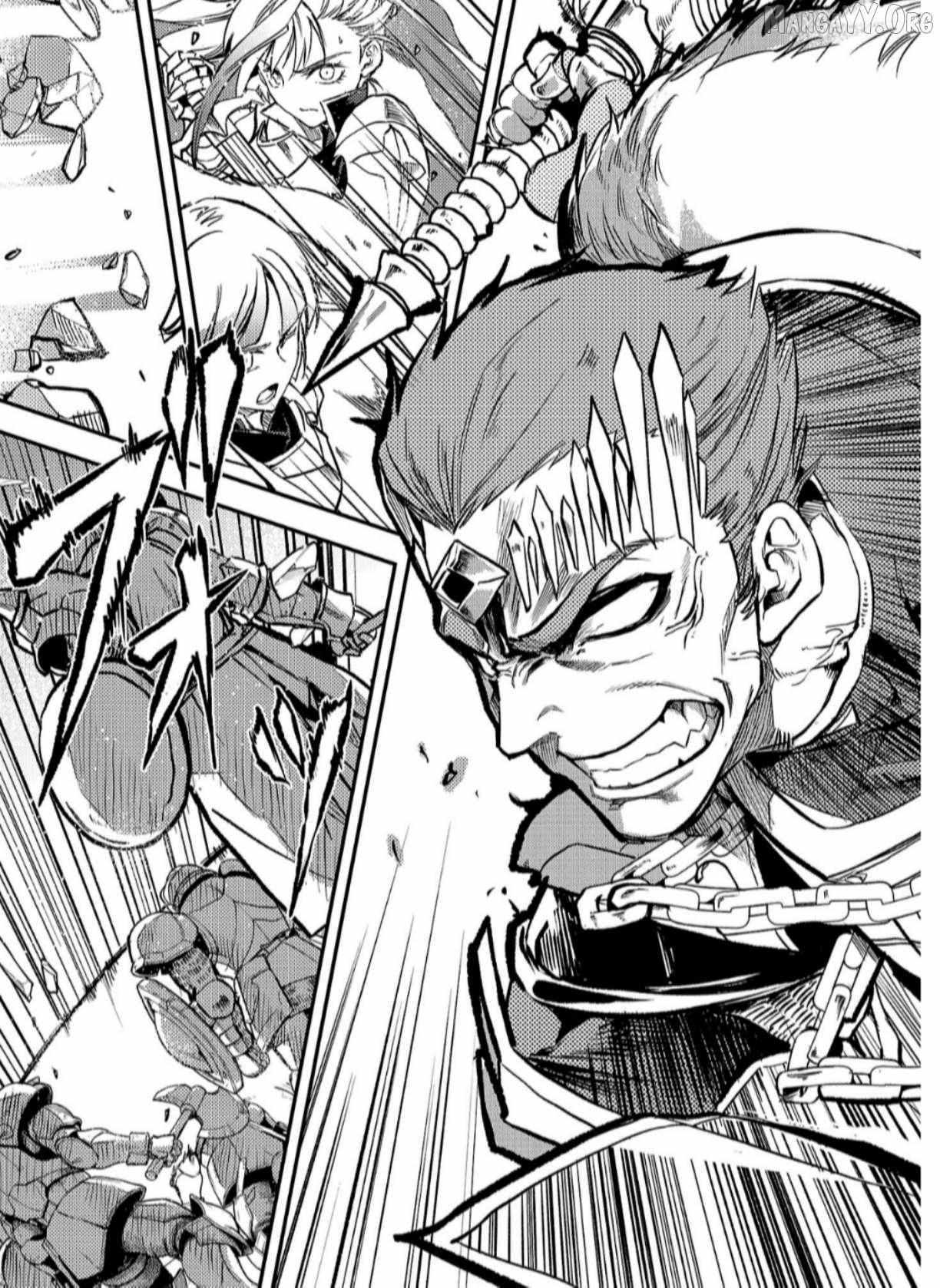 Chronicles of the Jobless Hero ~Ousted From the Duke’s Manor, but With Skills Gained Through Punches, I Emerge as the Continent’s Ultimate Hero~ Chapter 39 - Page 24