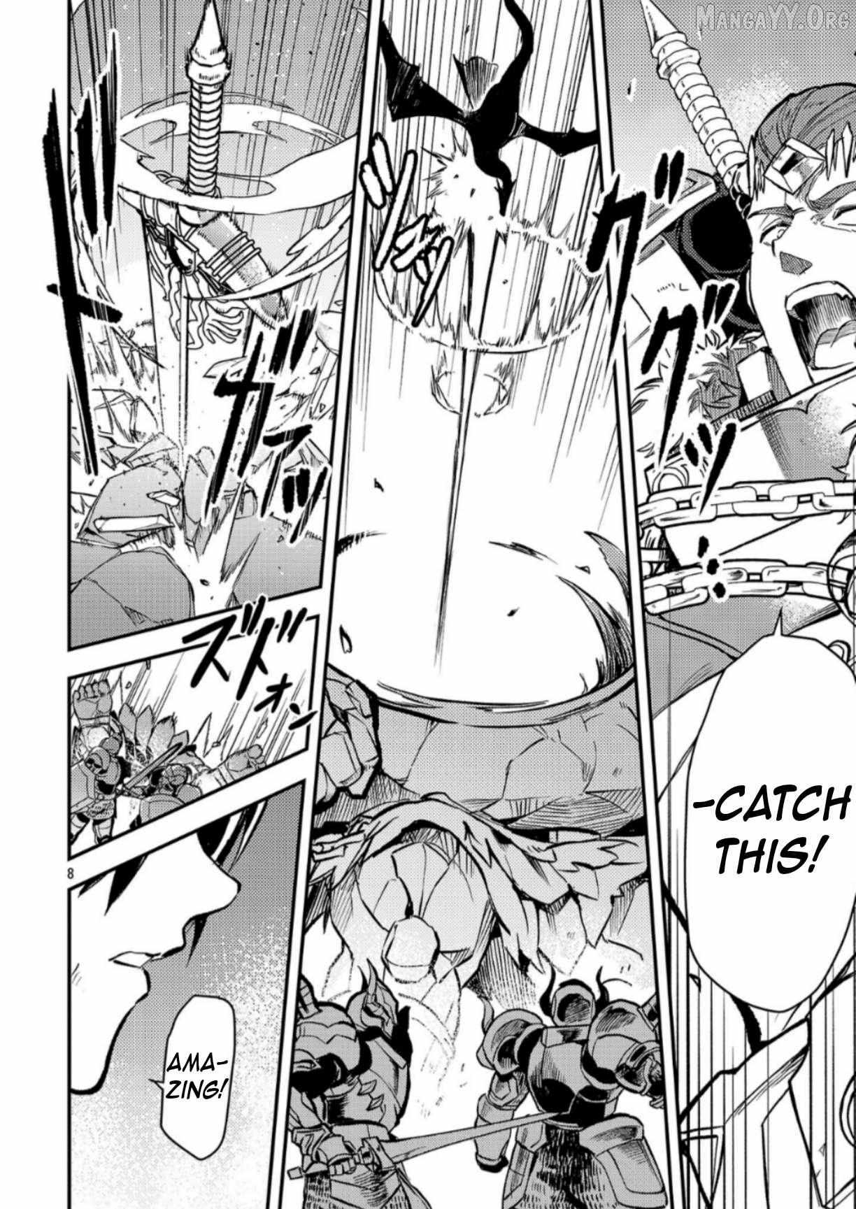 Chronicles of the Jobless Hero ~Ousted From the Duke’s Manor, but With Skills Gained Through Punches, I Emerge as the Continent’s Ultimate Hero~ Chapter 39 - Page 9