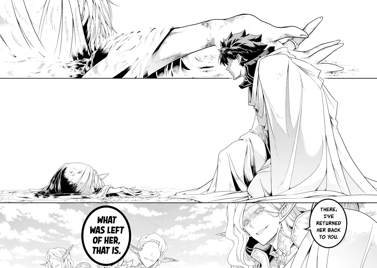 Another World Nation Archimaira: The Weakest King and his Unparalleled Army Chapter 13.3 - Page 12