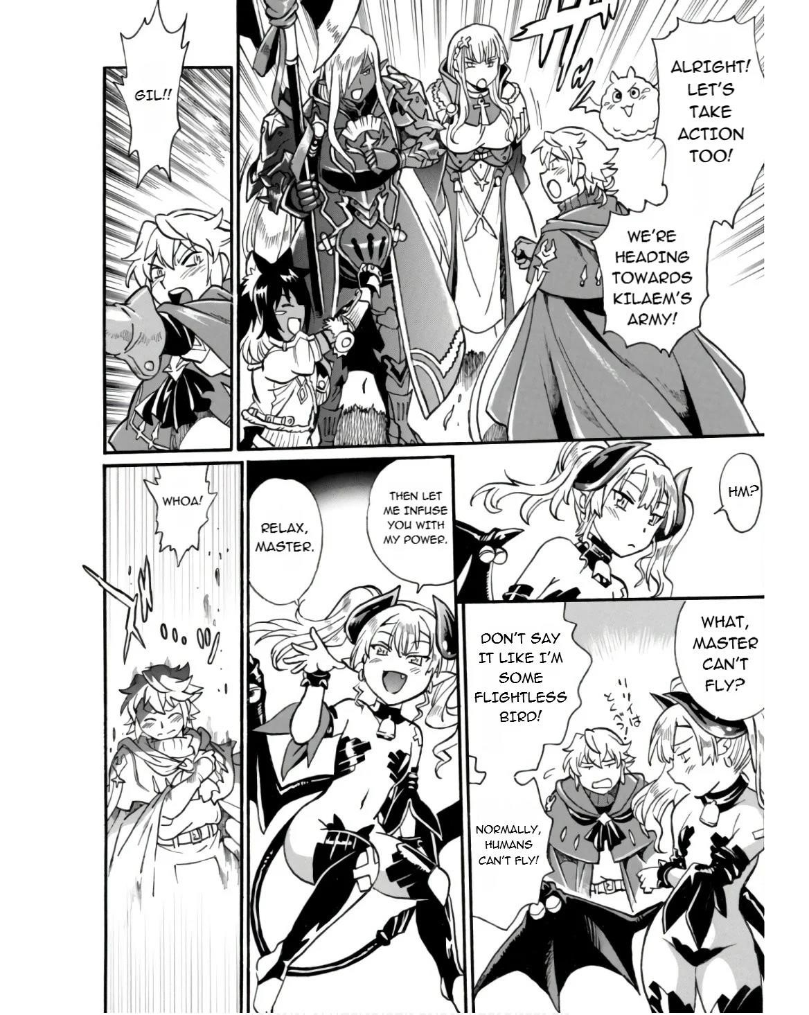 Dappou Tamer no Nariagari Boukentan ~S Rank Bishoujo Boukensha ga Ore no Juuma ni Natte Imasu Chapter 27.2 - Page 5