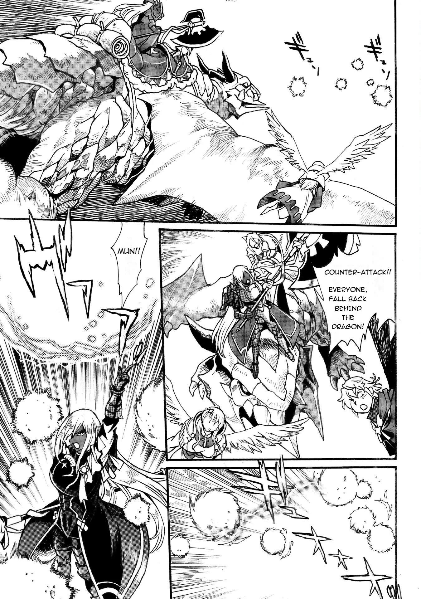 Dappou Tamer no Nariagari Boukentan ~S Rank Bishoujo Boukensha ga Ore no Juuma ni Natte Imasu Chapter 28.1 - Page 3