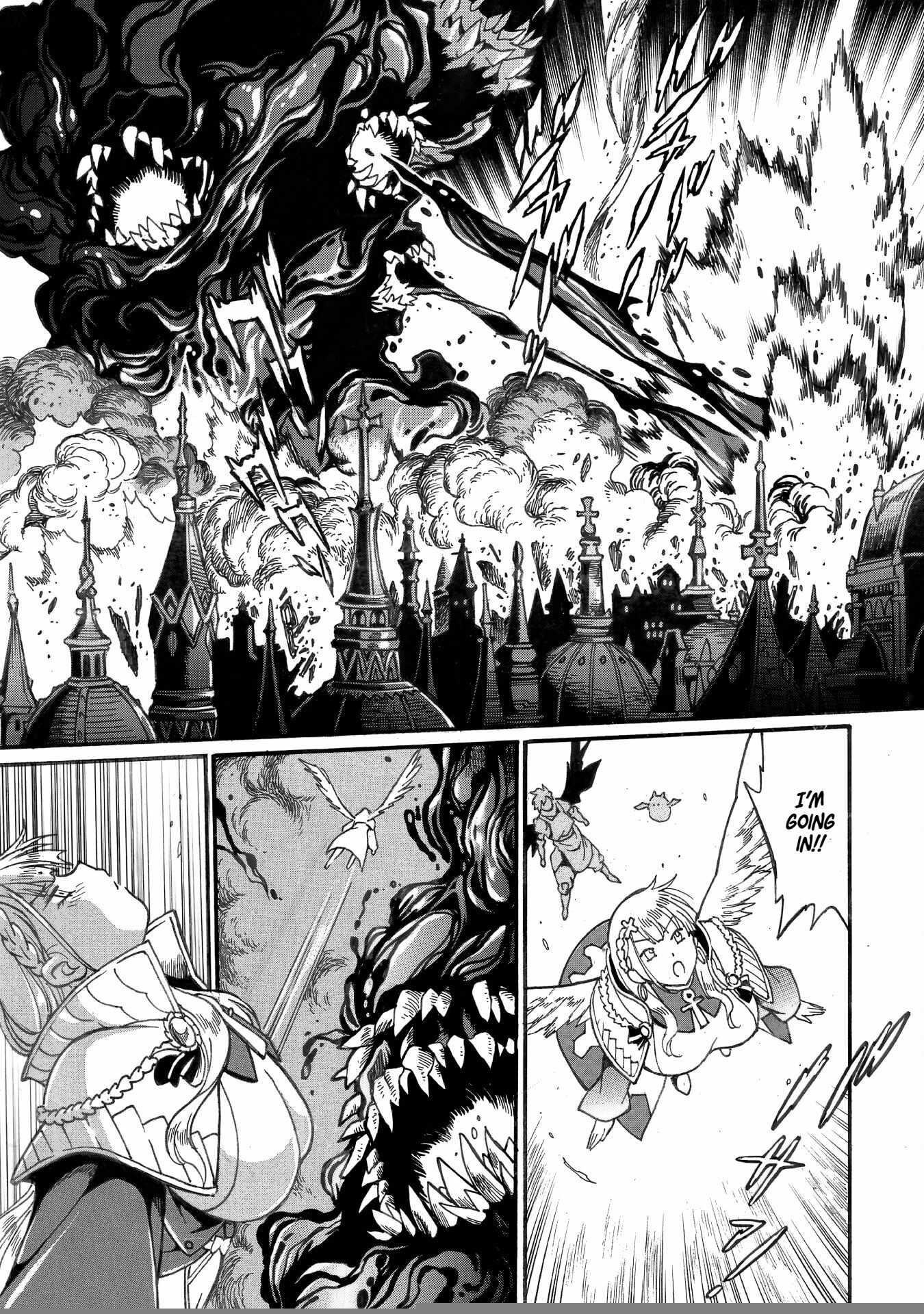 Dappou Tamer no Nariagari Boukentan ~S Rank Bishoujo Boukensha ga Ore no Juuma ni Natte Imasu Chapter 30 - Page 10