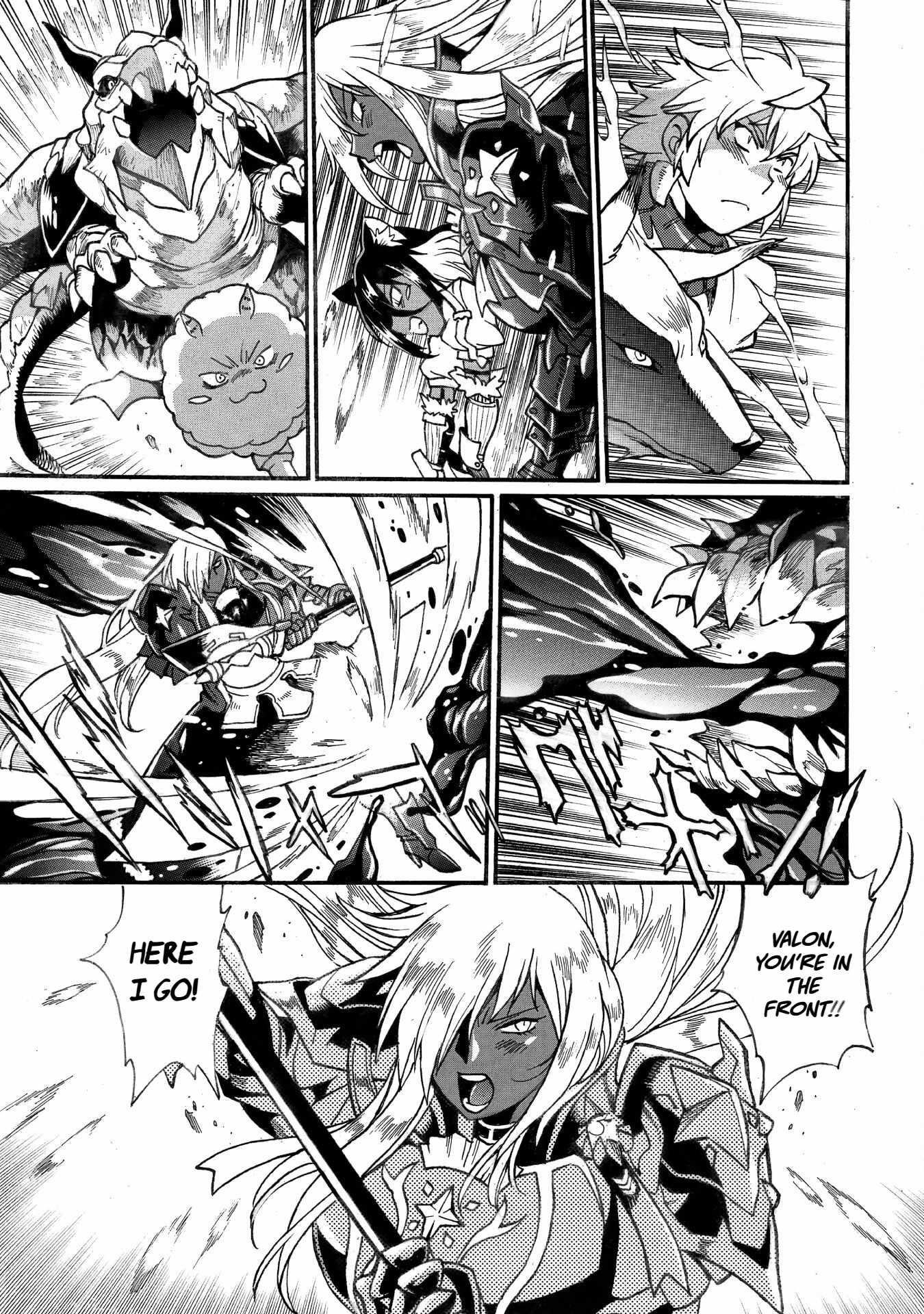 Dappou Tamer no Nariagari Boukentan ~S Rank Bishoujo Boukensha ga Ore no Juuma ni Natte Imasu Chapter 30 - Page 12