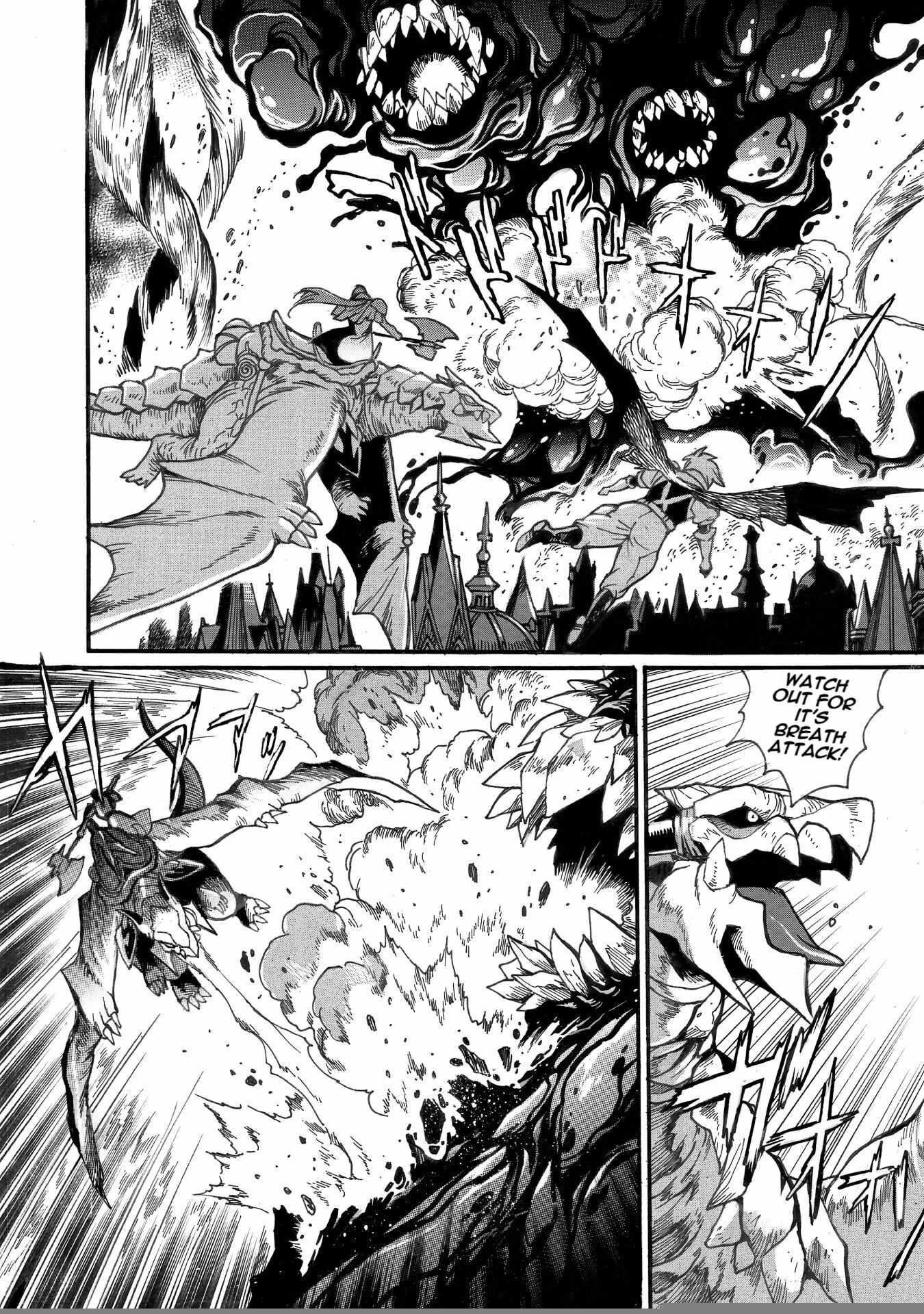 Dappou Tamer no Nariagari Boukentan ~S Rank Bishoujo Boukensha ga Ore no Juuma ni Natte Imasu Chapter 30 - Page 15