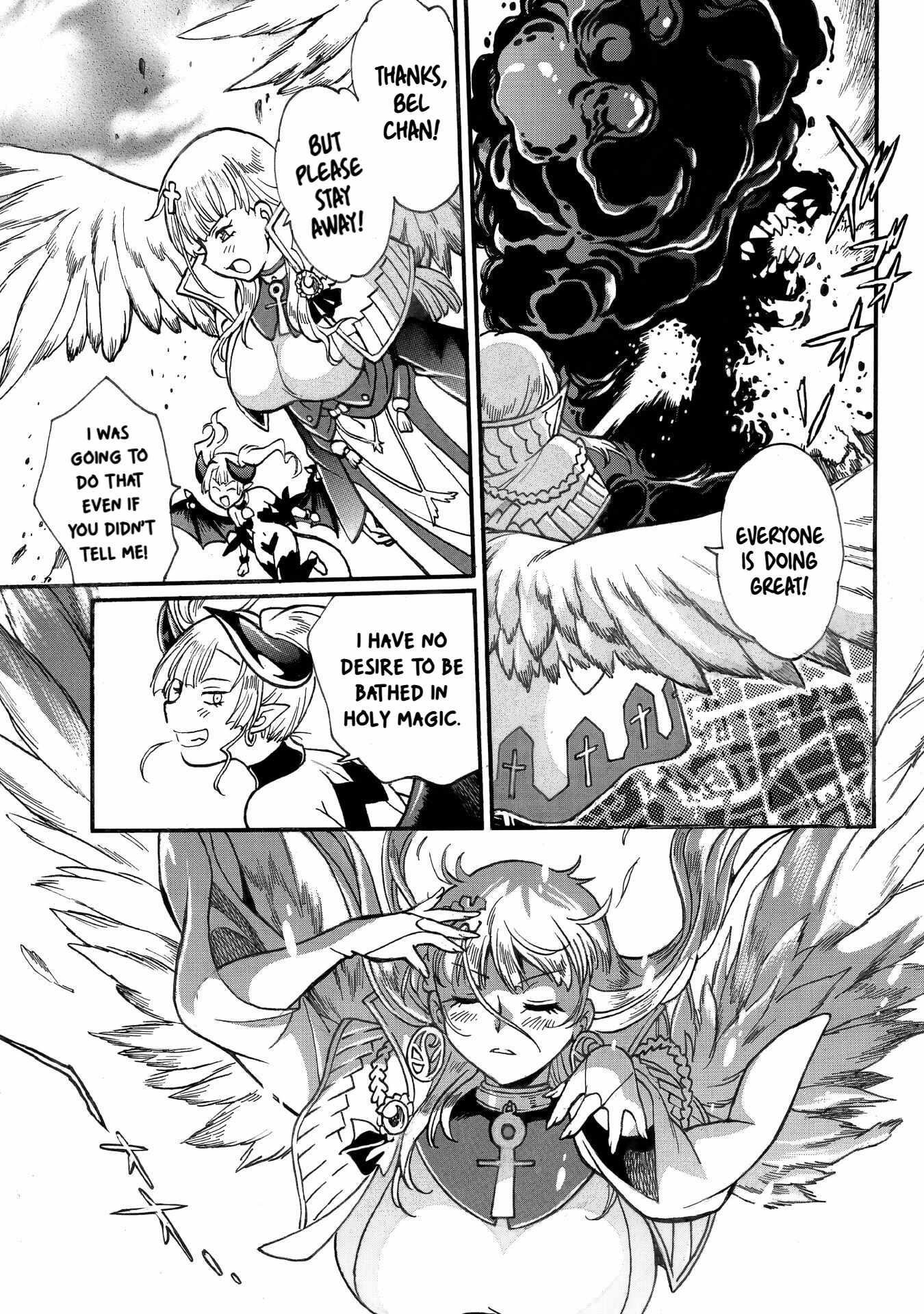 Dappou Tamer no Nariagari Boukentan ~S Rank Bishoujo Boukensha ga Ore no Juuma ni Natte Imasu Chapter 30 - Page 16