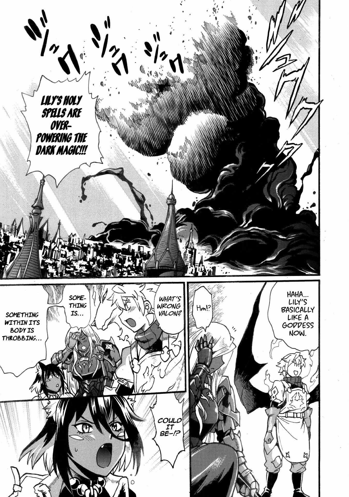 Dappou Tamer no Nariagari Boukentan ~S Rank Bishoujo Boukensha ga Ore no Juuma ni Natte Imasu Chapter 30 - Page 20