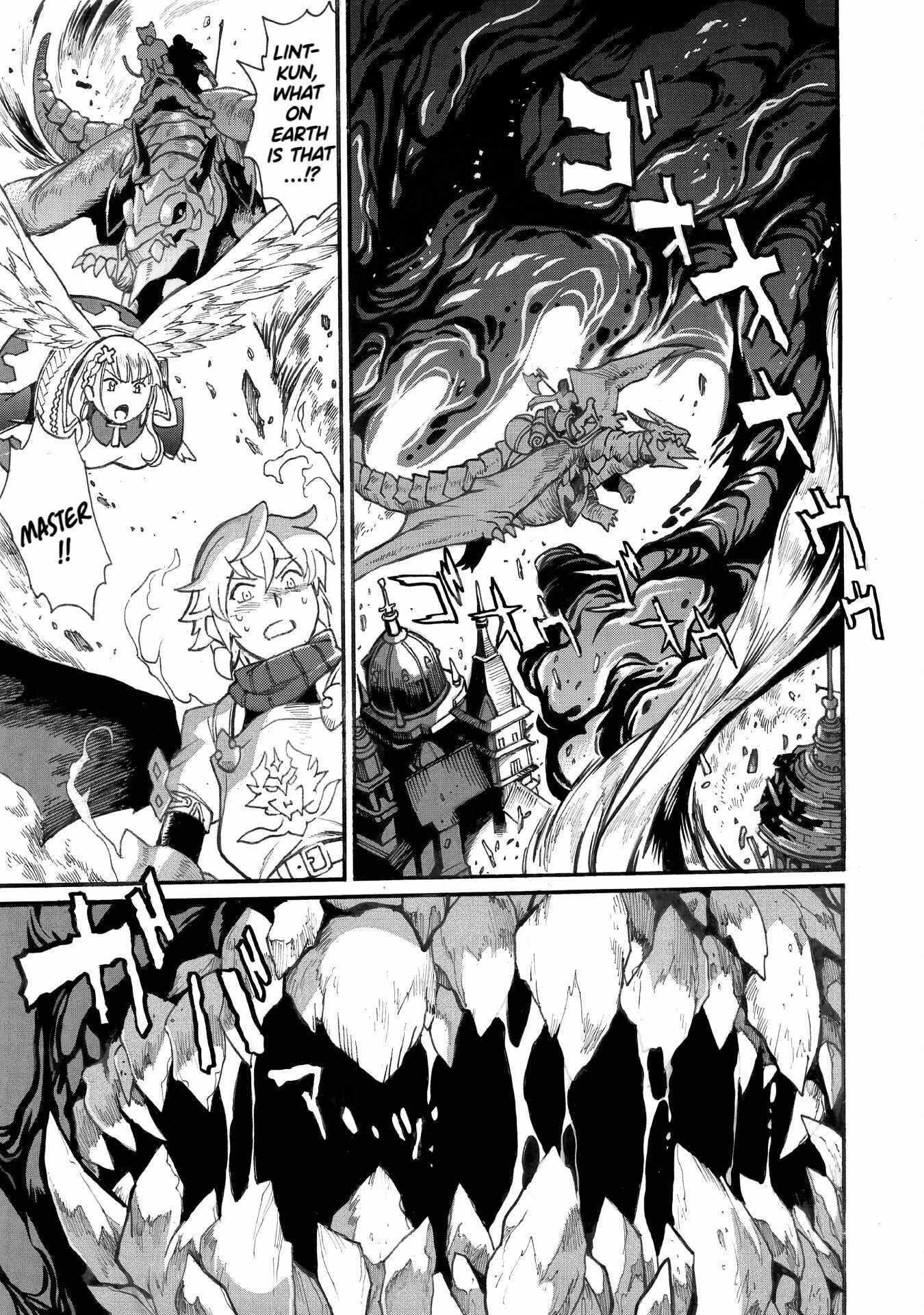 Dappou Tamer no Nariagari Boukentan ~S Rank Bishoujo Boukensha ga Ore no Juuma ni Natte Imasu Chapter 30 - Page 4