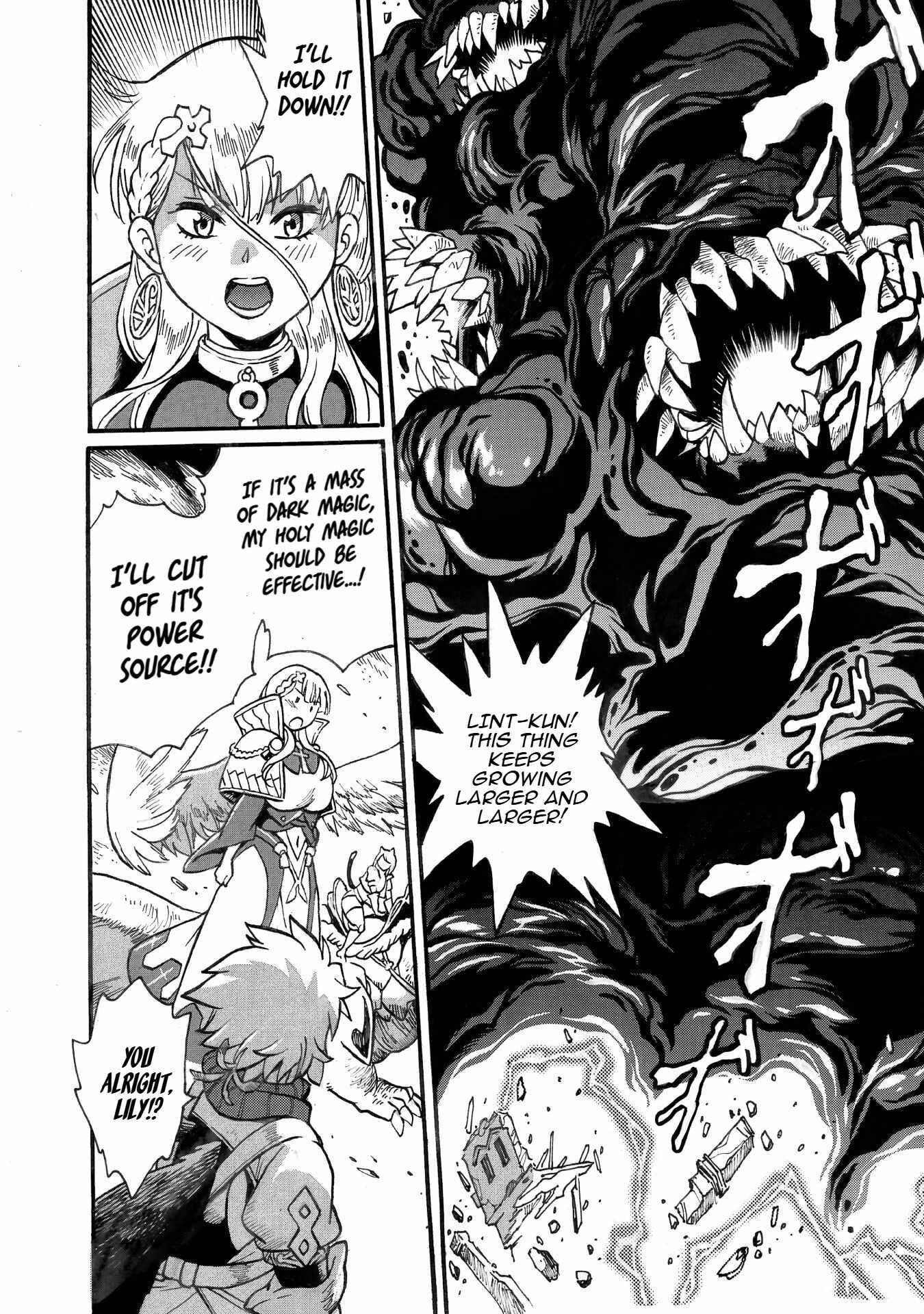 Dappou Tamer no Nariagari Boukentan ~S Rank Bishoujo Boukensha ga Ore no Juuma ni Natte Imasu Chapter 30 - Page 7