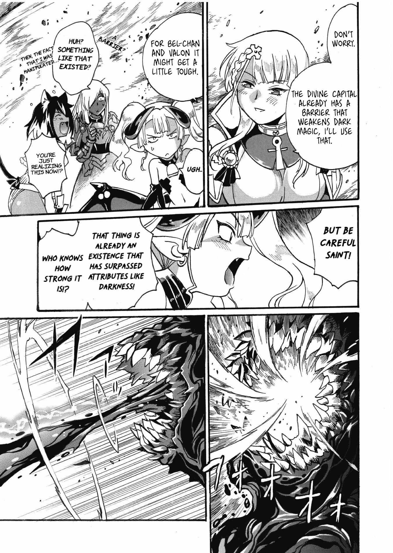 Dappou Tamer no Nariagari Boukentan ~S Rank Bishoujo Boukensha ga Ore no Juuma ni Natte Imasu Chapter 30 - Page 8