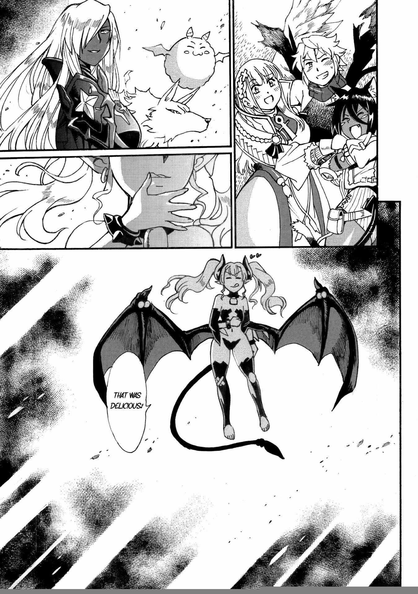 Dappou Tamer no Nariagari Boukentan ~S Rank Bishoujo Boukensha ga Ore no Juuma ni Natte Imasu Chapter 31 - Page 18