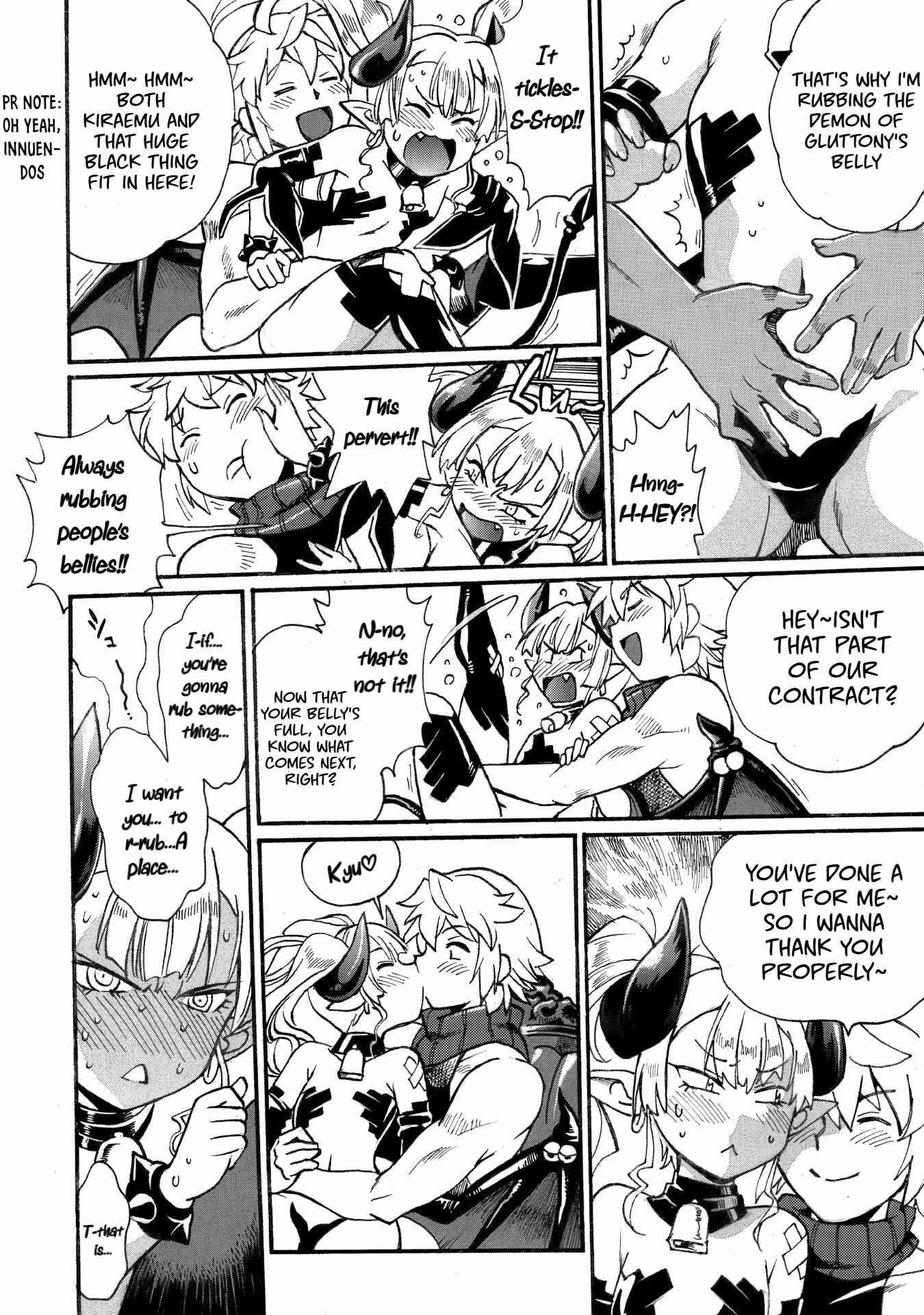 Dappou Tamer no Nariagari Boukentan ~S Rank Bishoujo Boukensha ga Ore no Juuma ni Natte Imasu Chapter 31 - Page 22