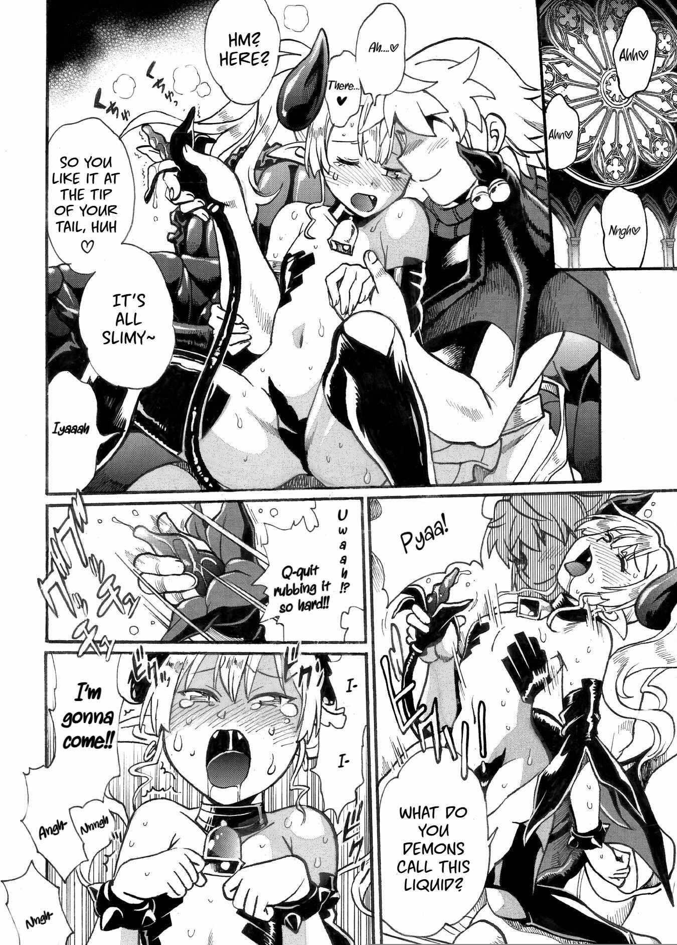 Dappou Tamer no Nariagari Boukentan ~S Rank Bishoujo Boukensha ga Ore no Juuma ni Natte Imasu Chapter 31 - Page 23